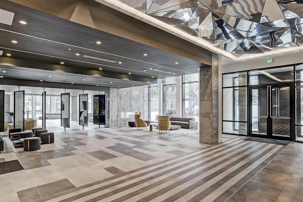 1211 Caroline Street, #1708, Houston, TX 77002