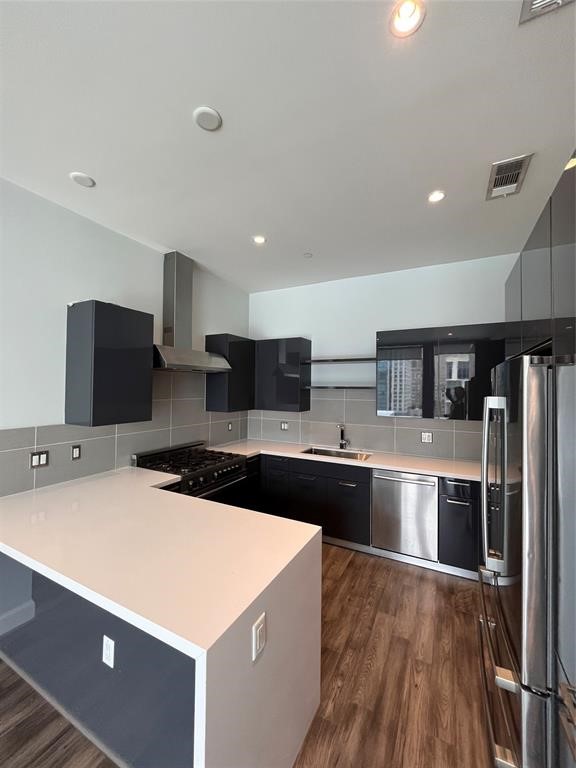 1211 Caroline Street, #1708, Houston, TX 77002