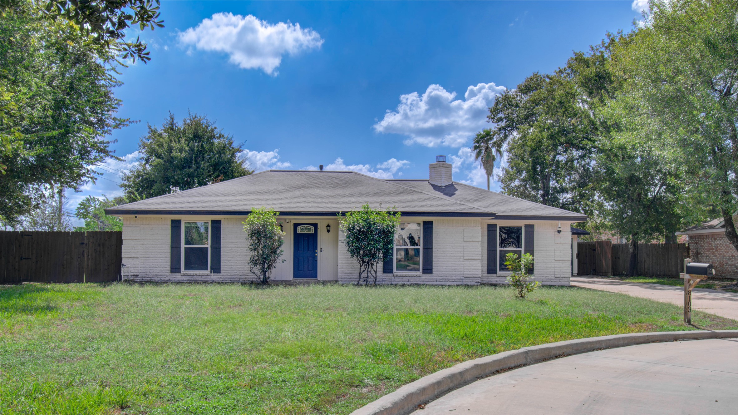 8103 Schaffer Lane, Houston, TX 77070