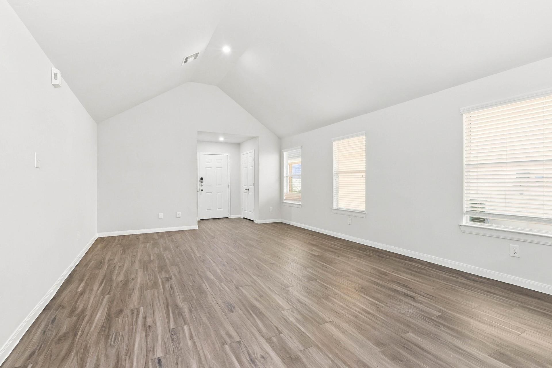 Photos may be representative of the floor plan and not the exact home. Finishes, layout, and features of the actual property for lease may vary.