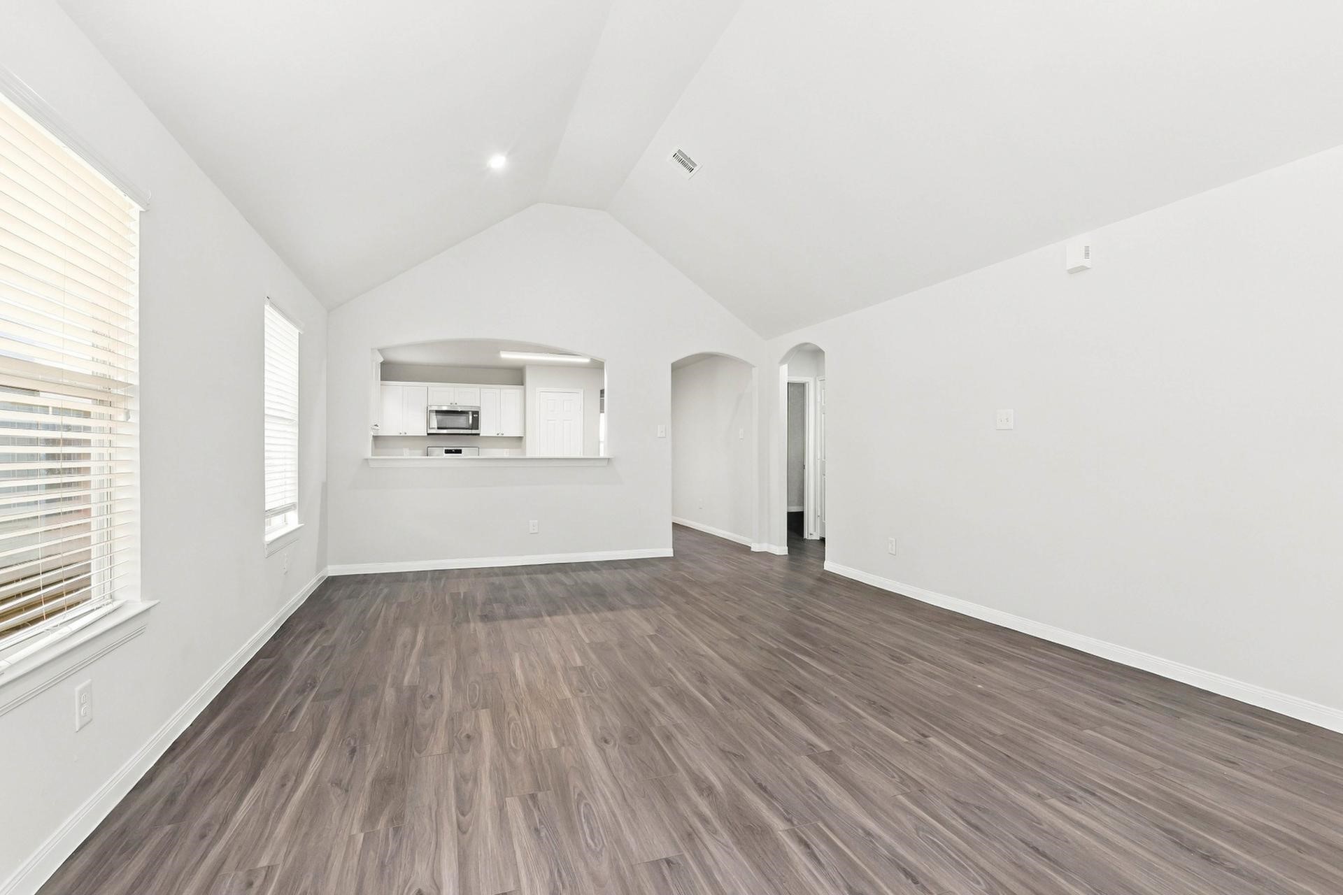Photos may be representative of the floor plan and not the exact home. Finishes, layout, and features of the actual property for lease may vary.