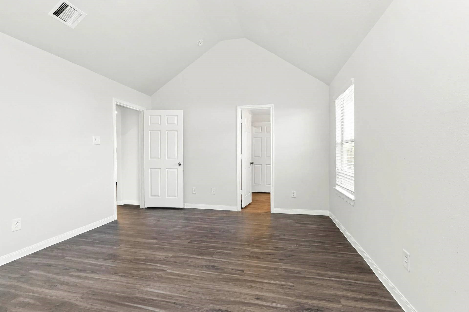 Photos may be representative of the floor plan and not the exact home. Finishes, layout, and features of the actual property for lease may vary.