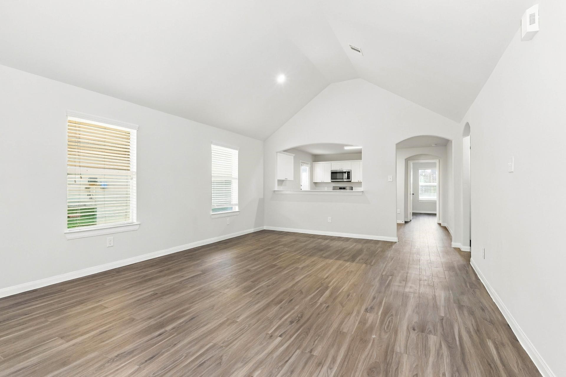 Photos may be representative of the floor plan and not the exact home. Finishes, layout, and features of the actual property for lease may vary.