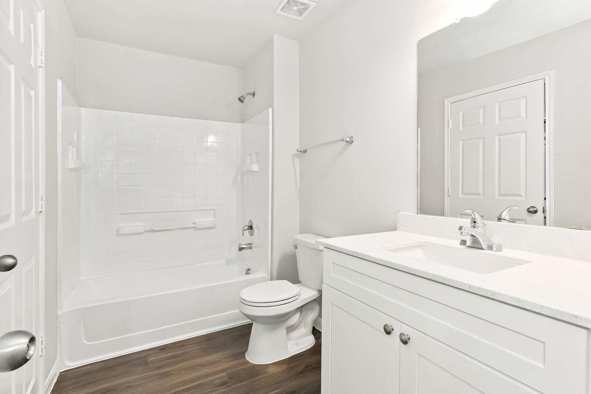 Photos may be representative of the floor plan and not the exact home. Finishes, layout, and features of the actual property for lease may vary.
