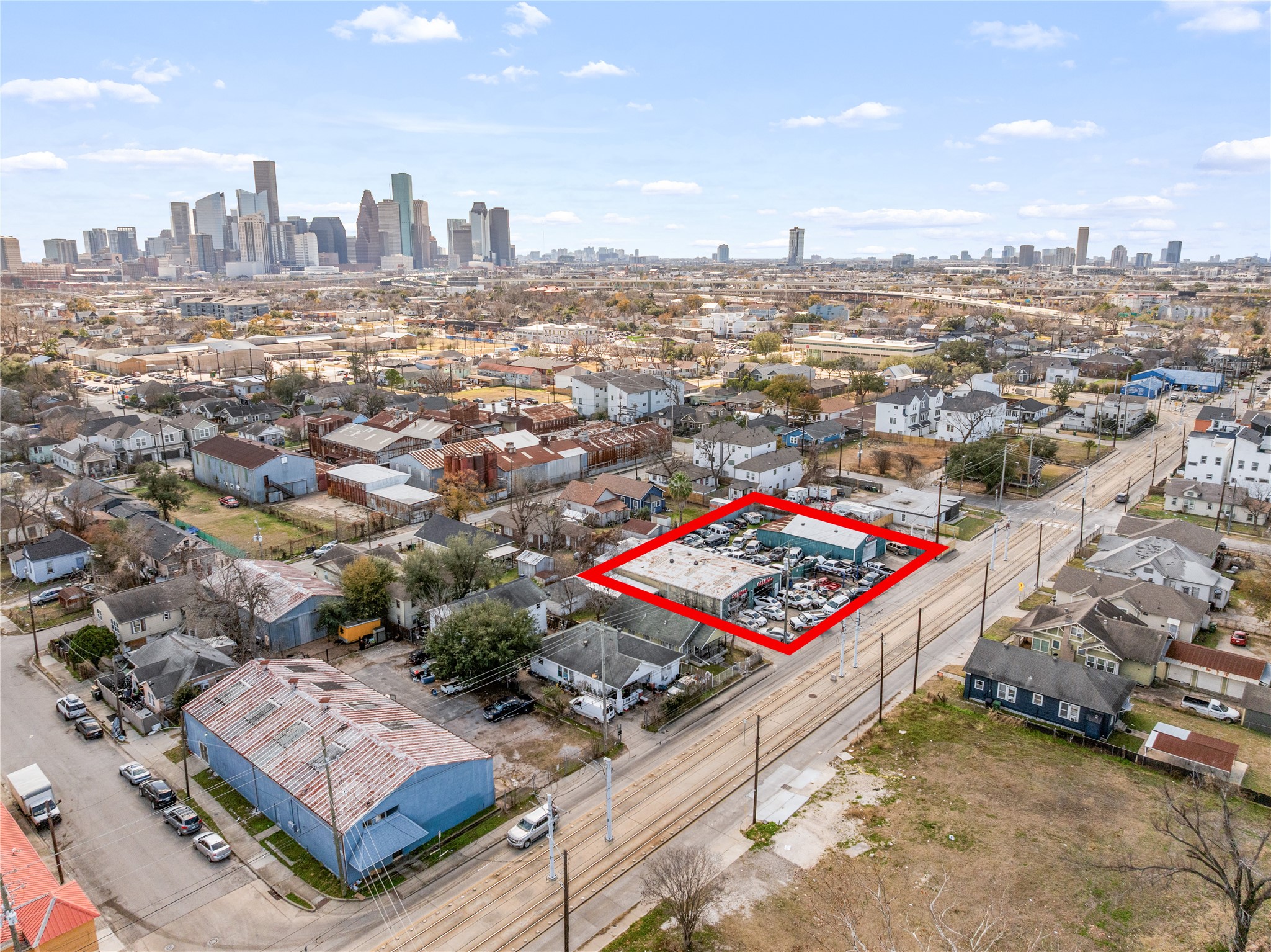 902 Boundary Street, Houston, TX 77009 902 Boundary Street, Houston, TX 77009