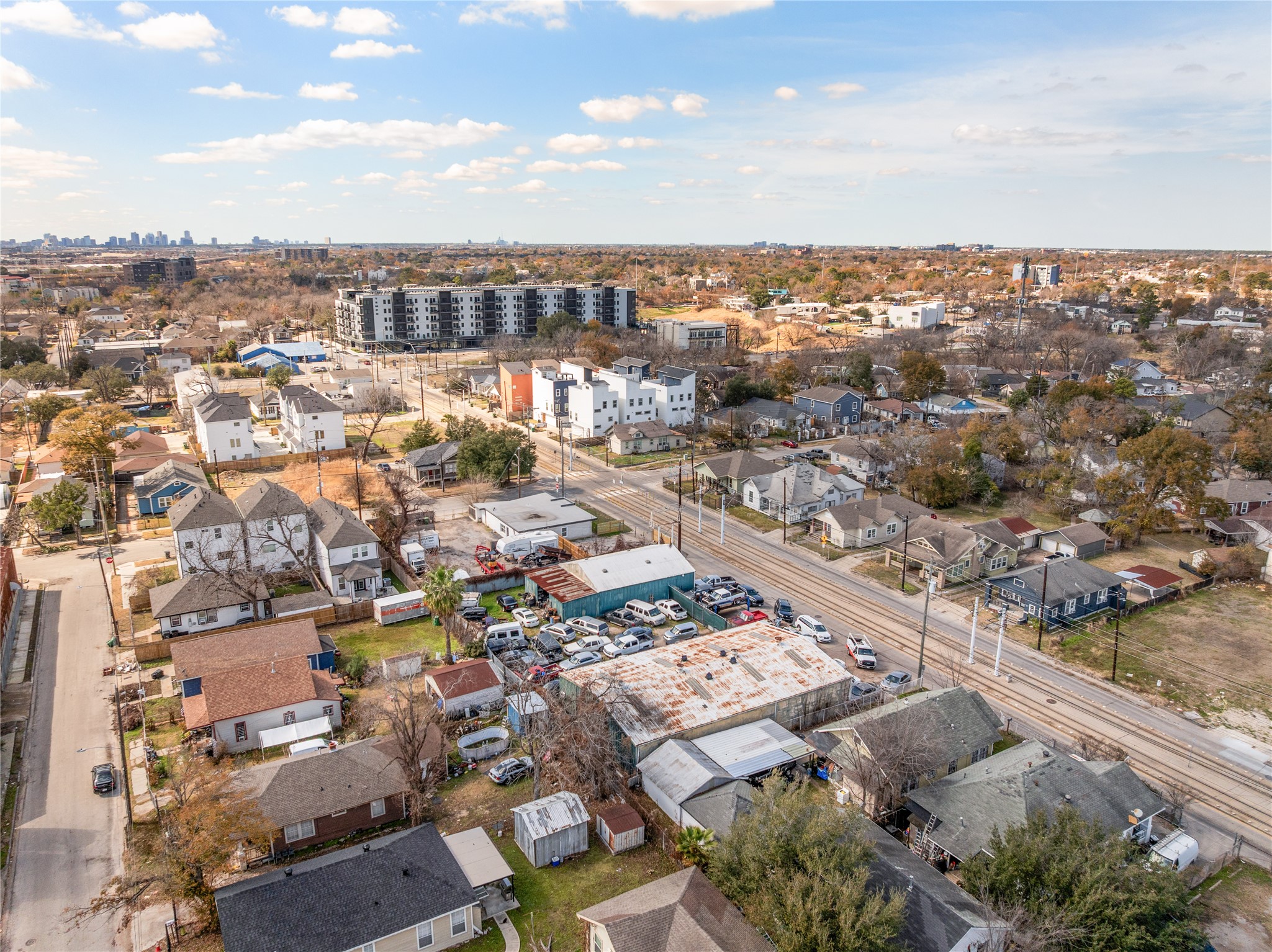 902 Boundary Street, Houston, TX 77009