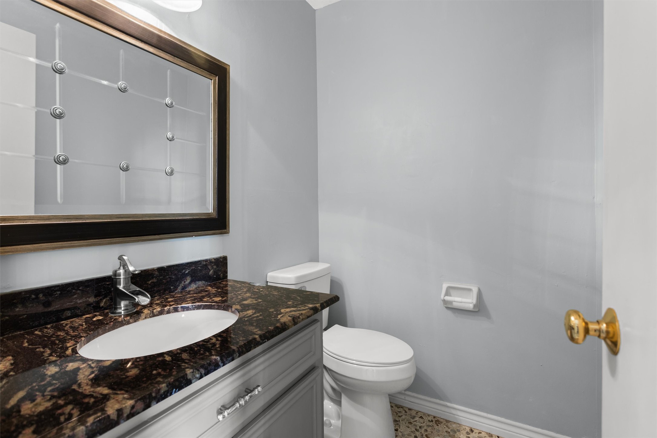Half Bath
