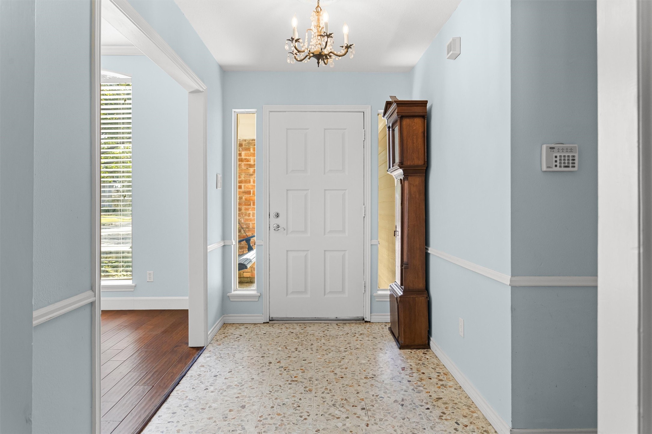 Front Entry