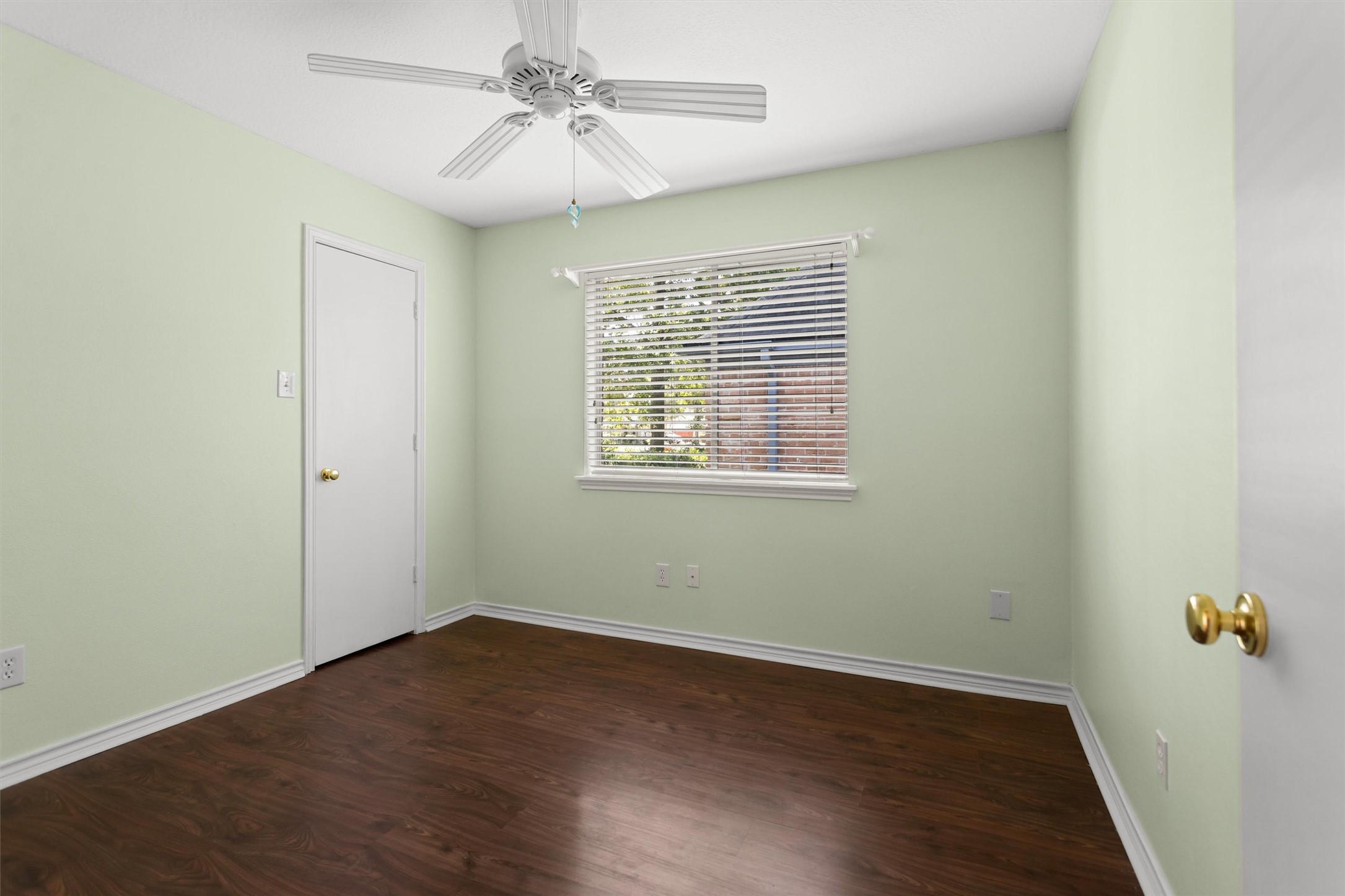 3rd Bedroom