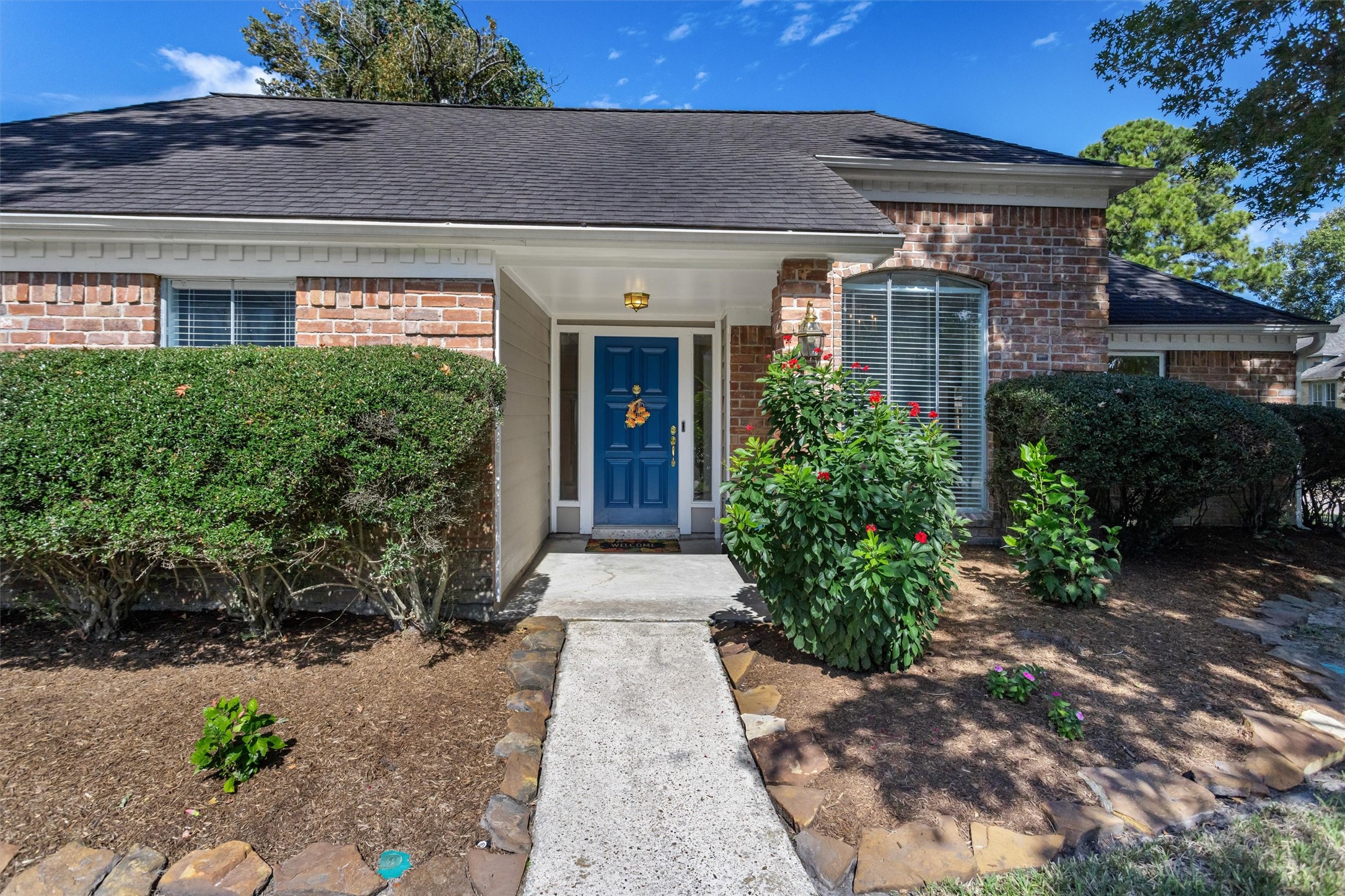 Front Entry