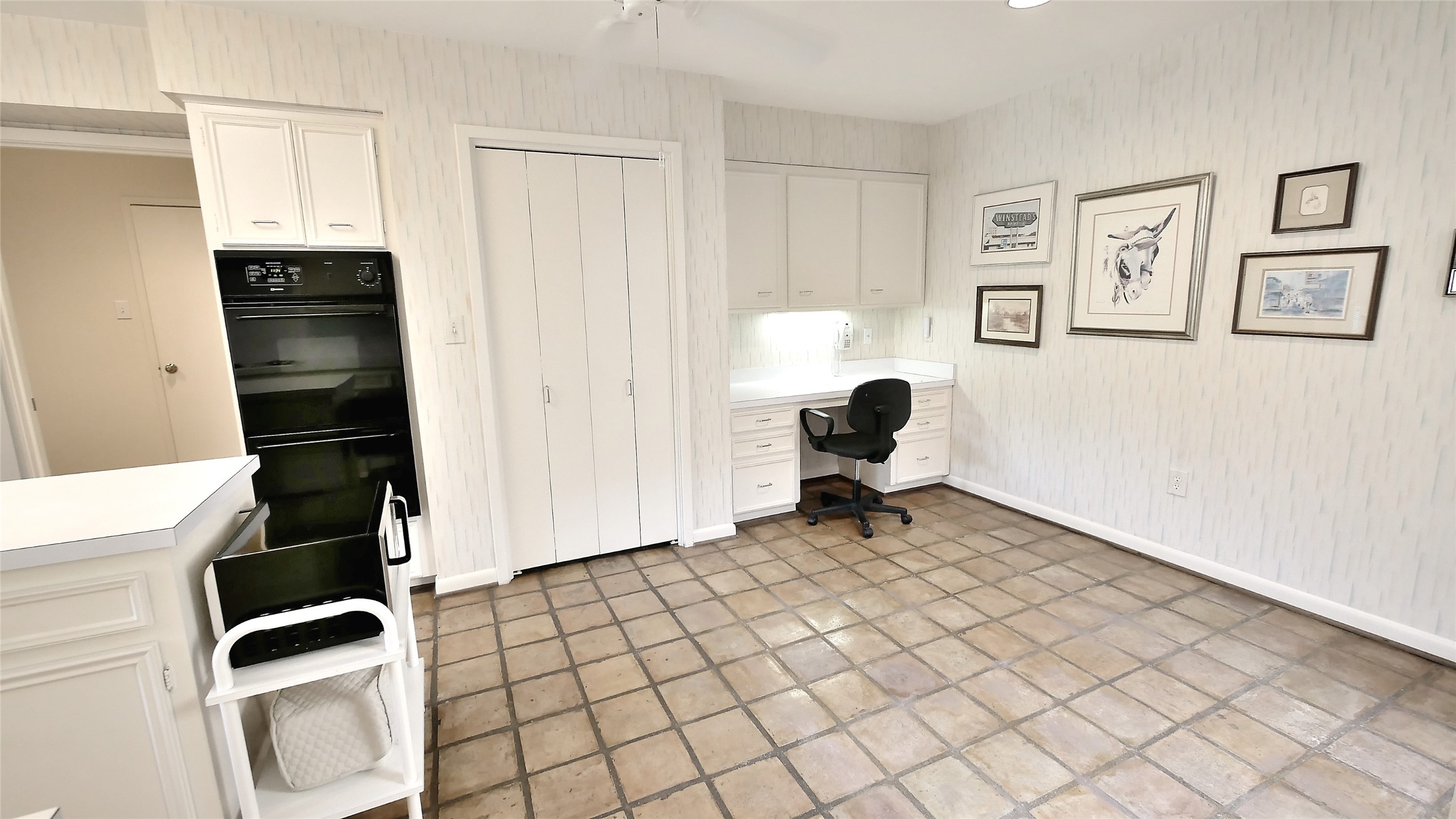 Breakfast Area from Kitchen