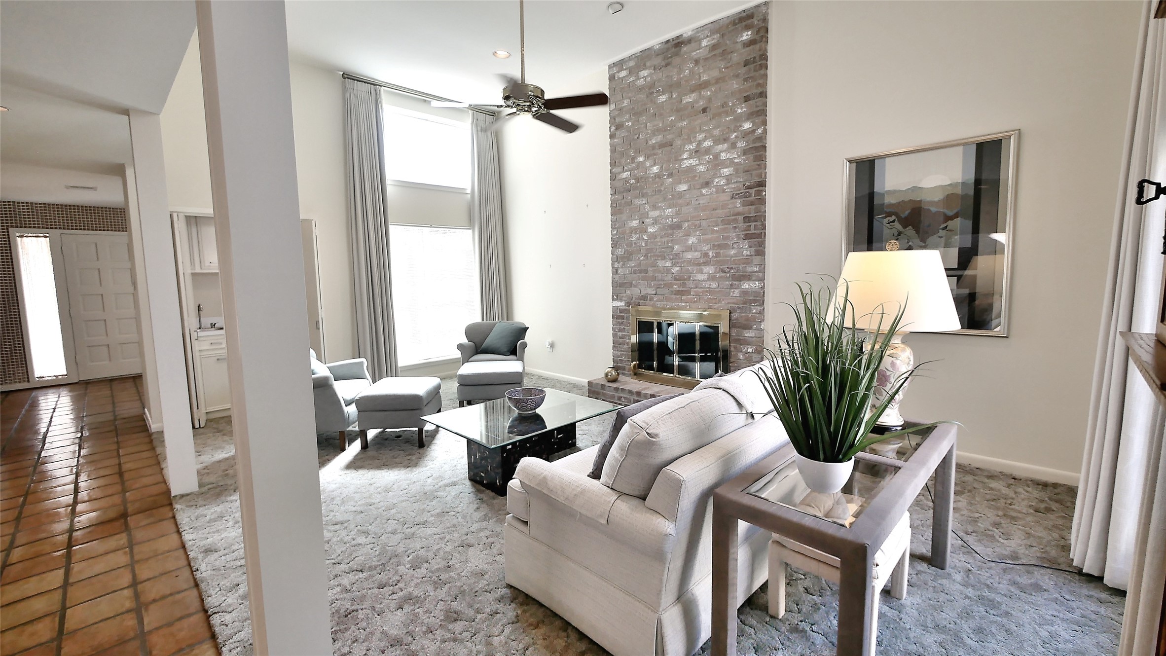 Another View of the Family Room
