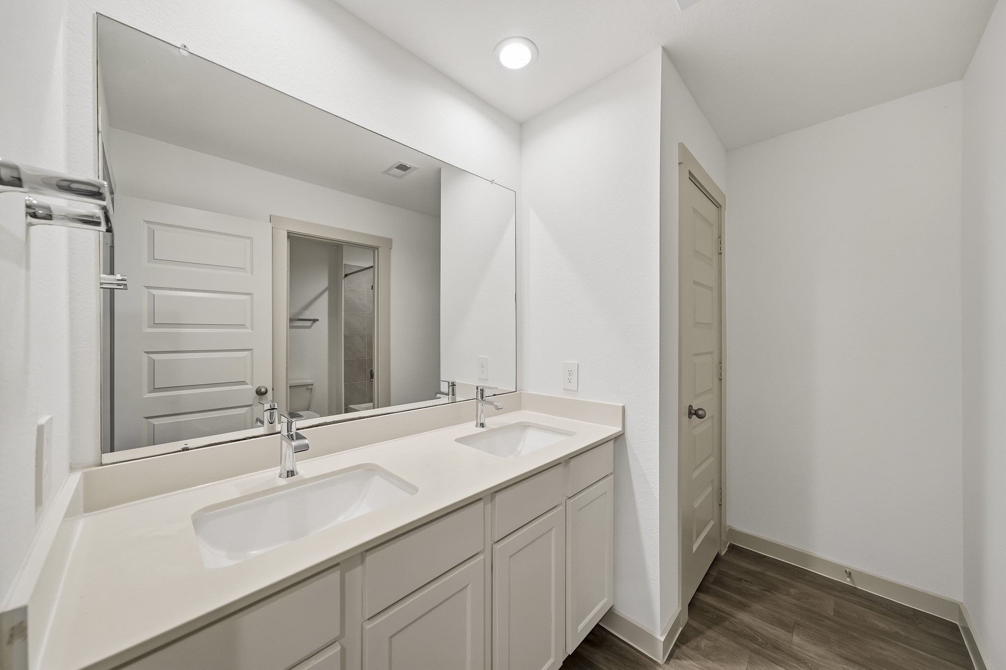 Secondary bath