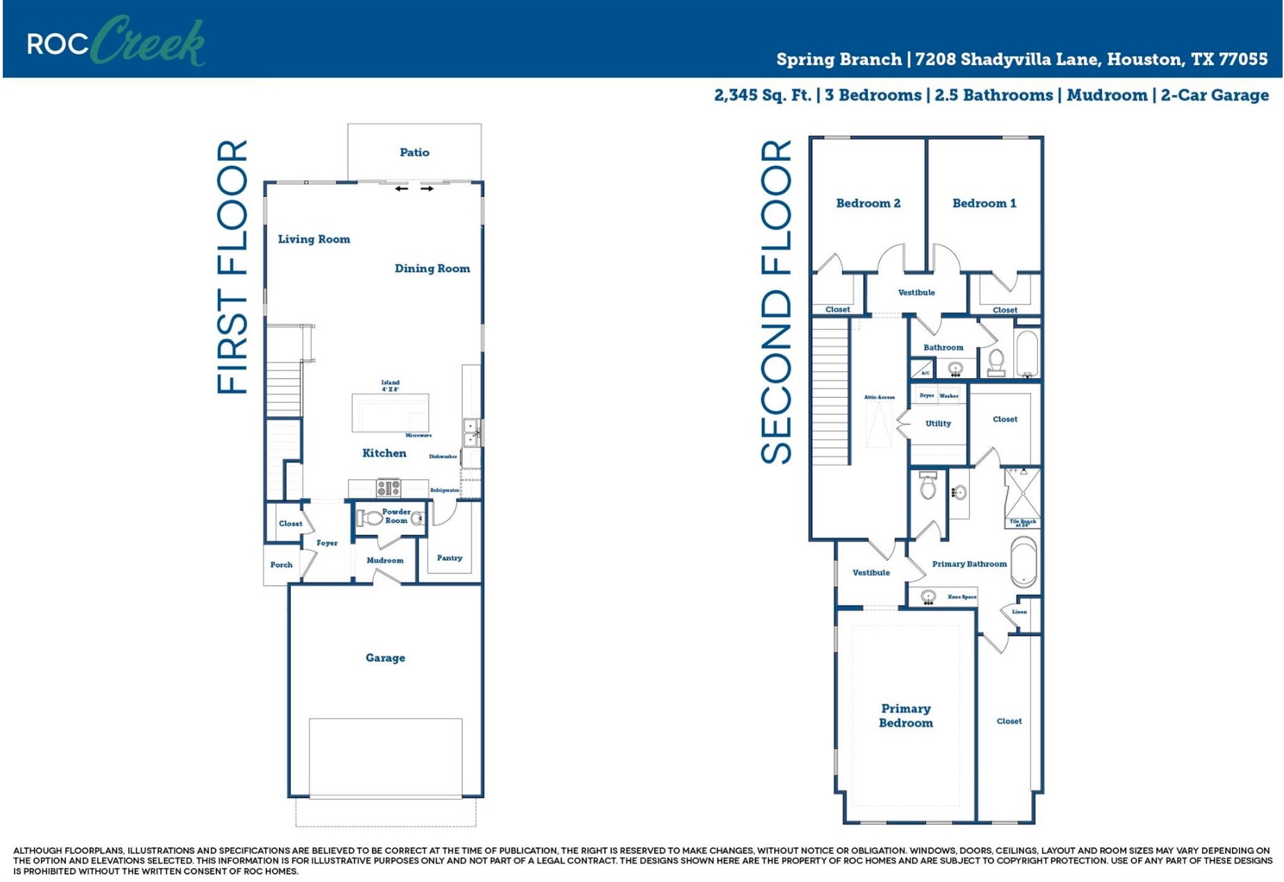 7208 Shadyvilla Lane, Houston, TX 77055