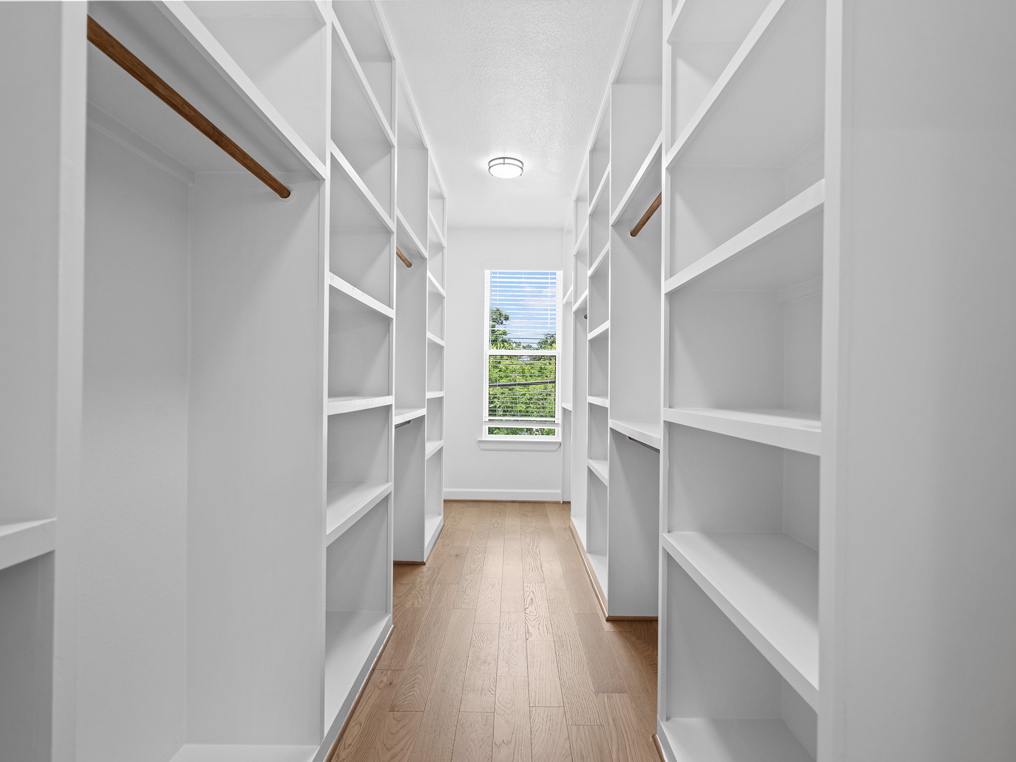 Massive Walk in Closet