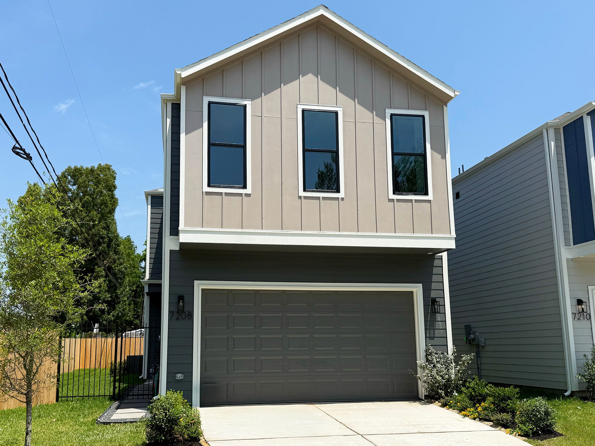 7208 Shadyvilla Lane, Houston, TX 77055 7208 Shadyvilla Lane, Houston, TX 77055