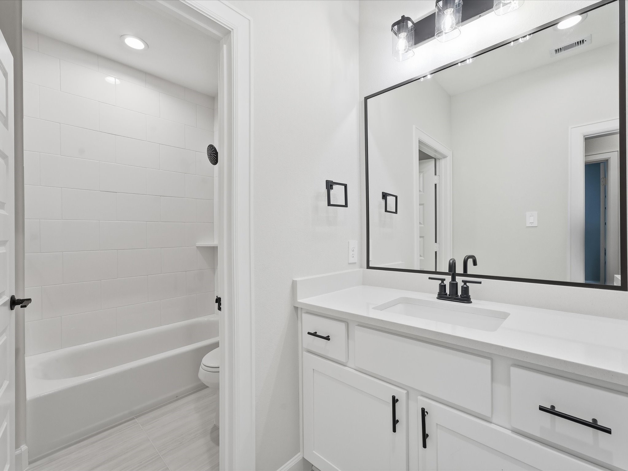 Secondary Bathroom