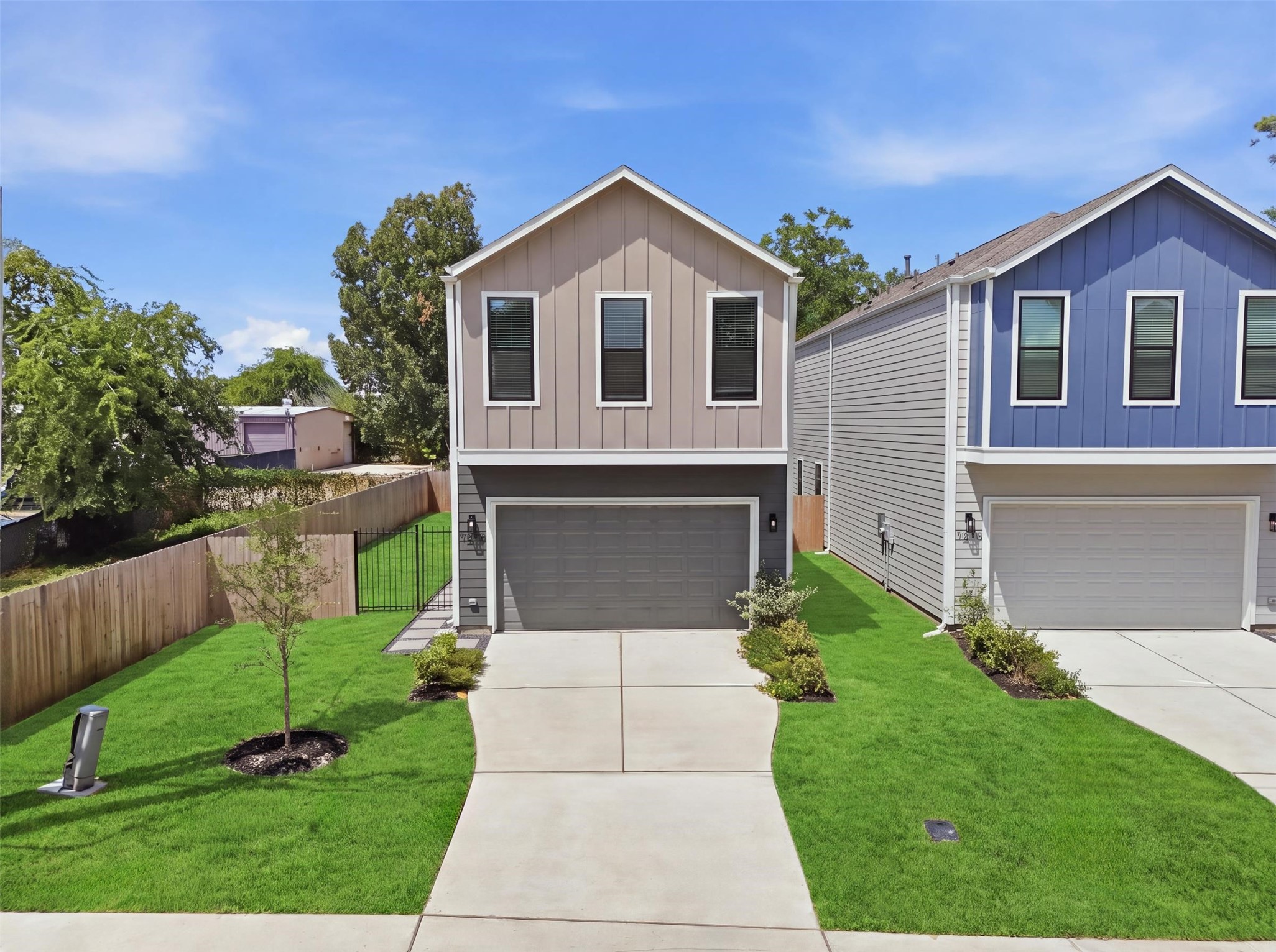 7208 Shadyvilla Lane, Houston, TX 77055