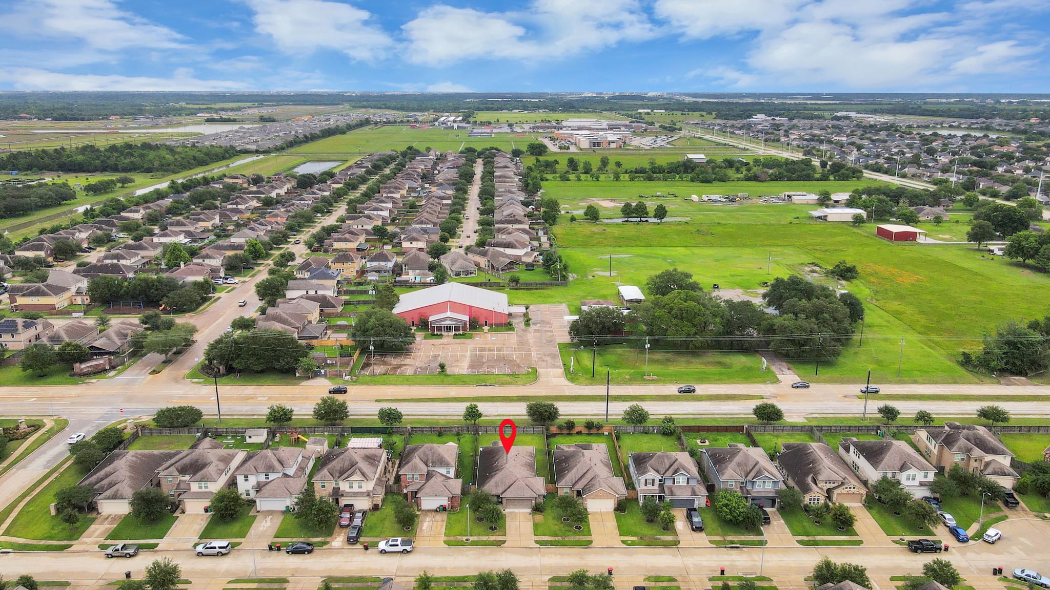 8706 Morning Dove Lane, Baytown, TX 77521