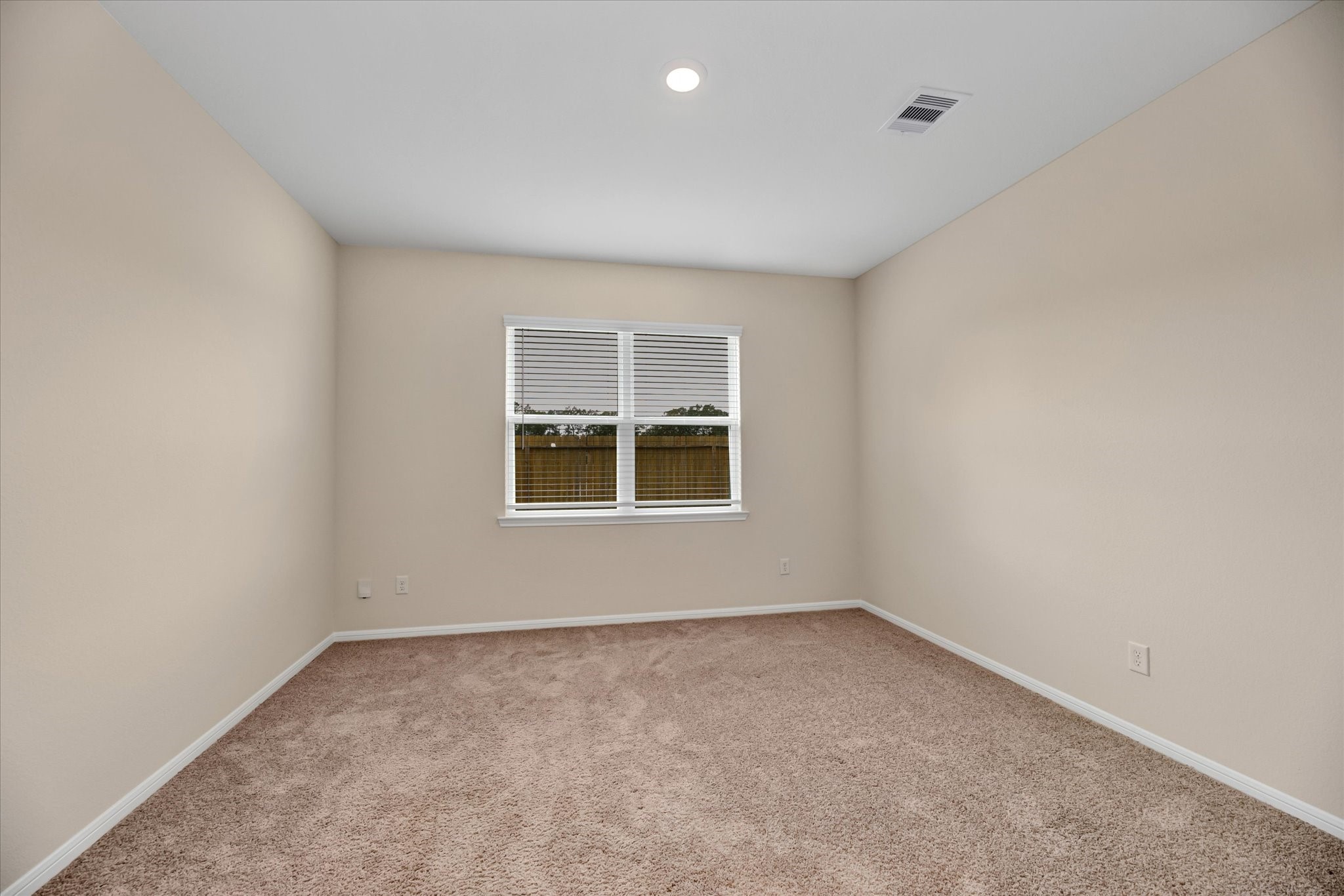 Primary bedroom.