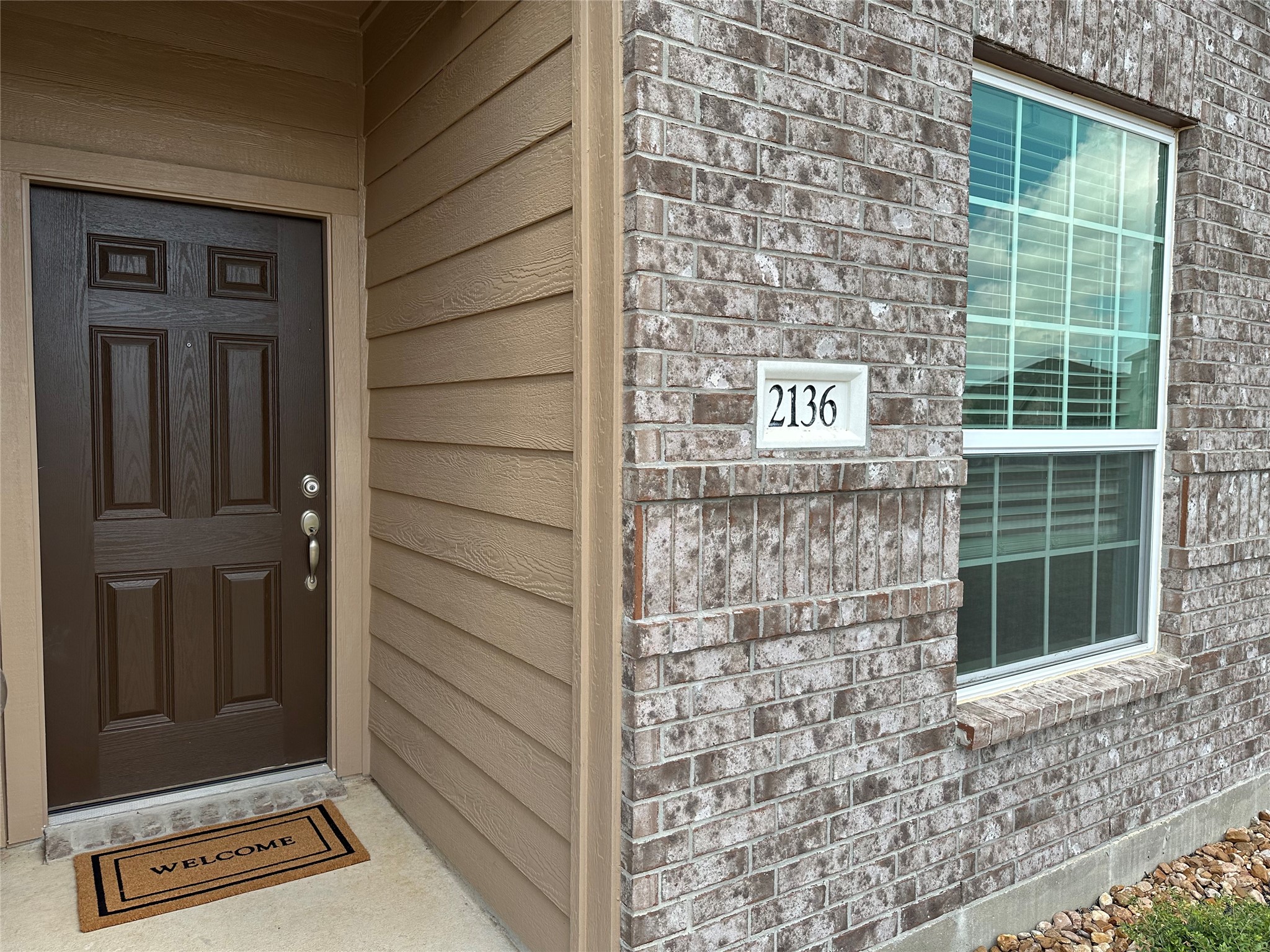 Welcome to 2136 Mule Ridge Dr., Katy
