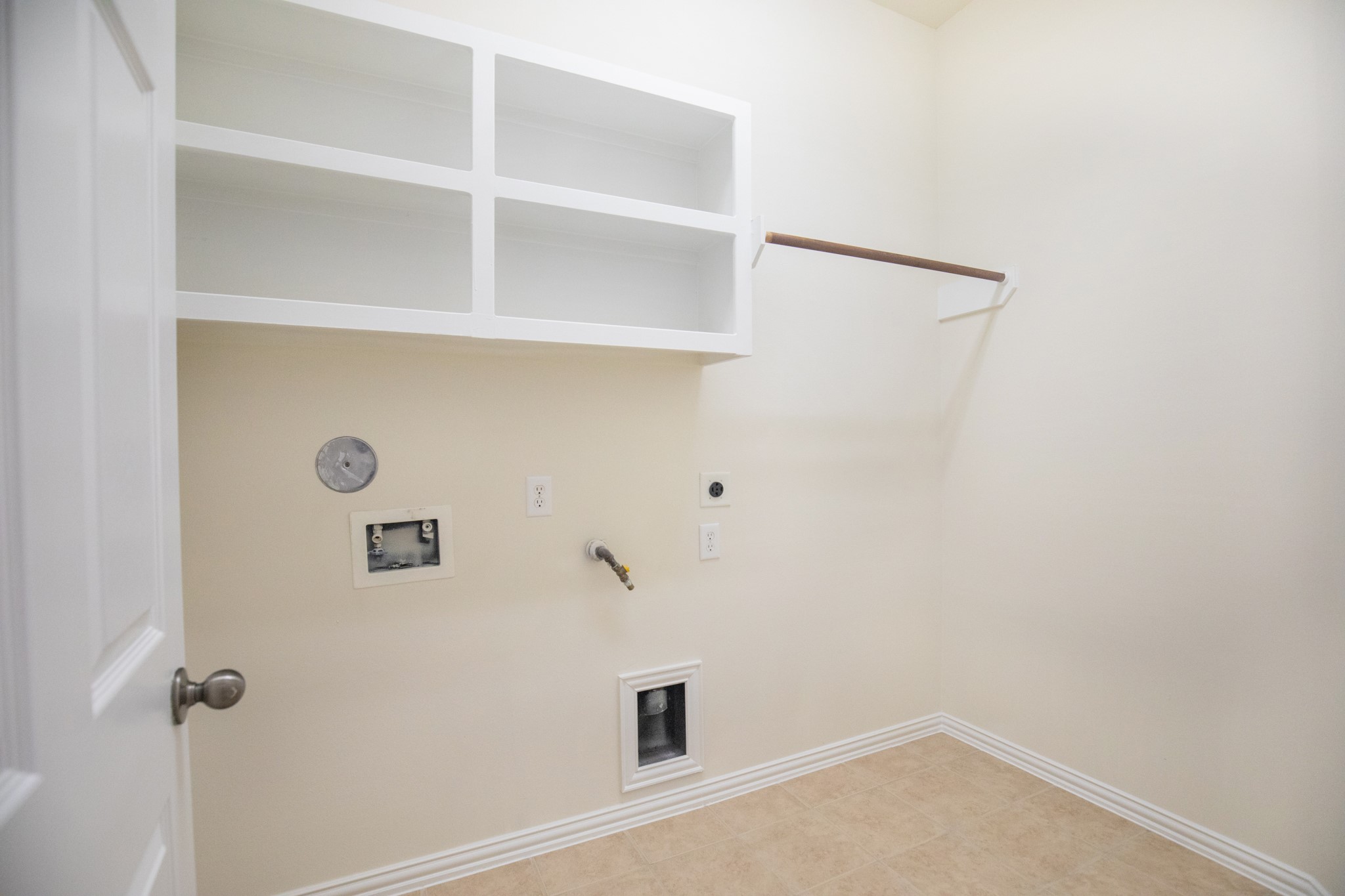 Utilities / laudrey room