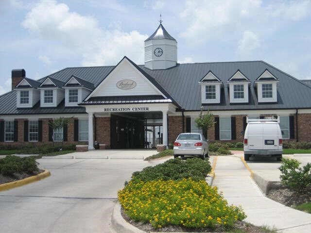 Bonbrook club house will use for pool party, club house, movie theater etc.