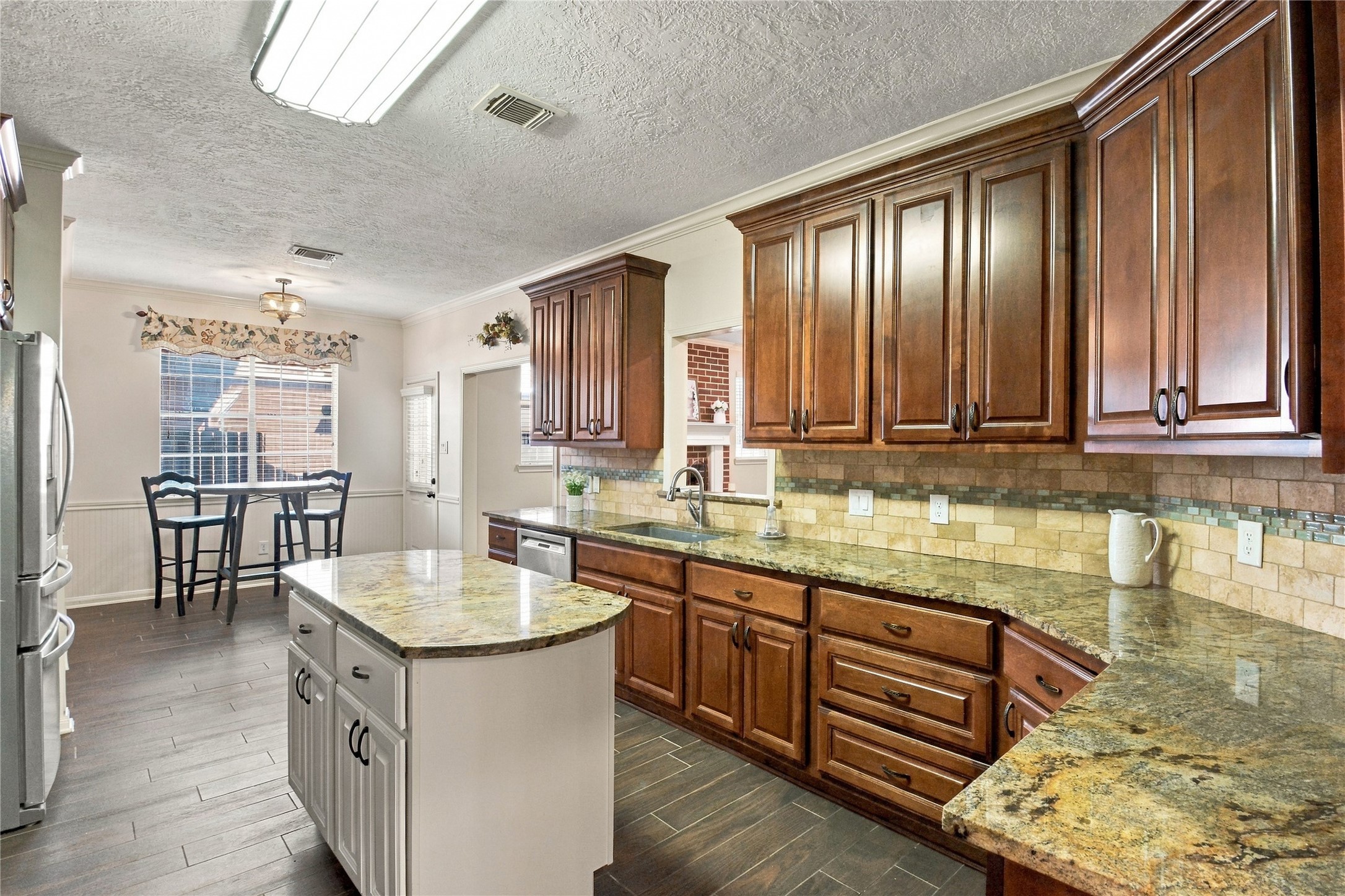 Granite Counters