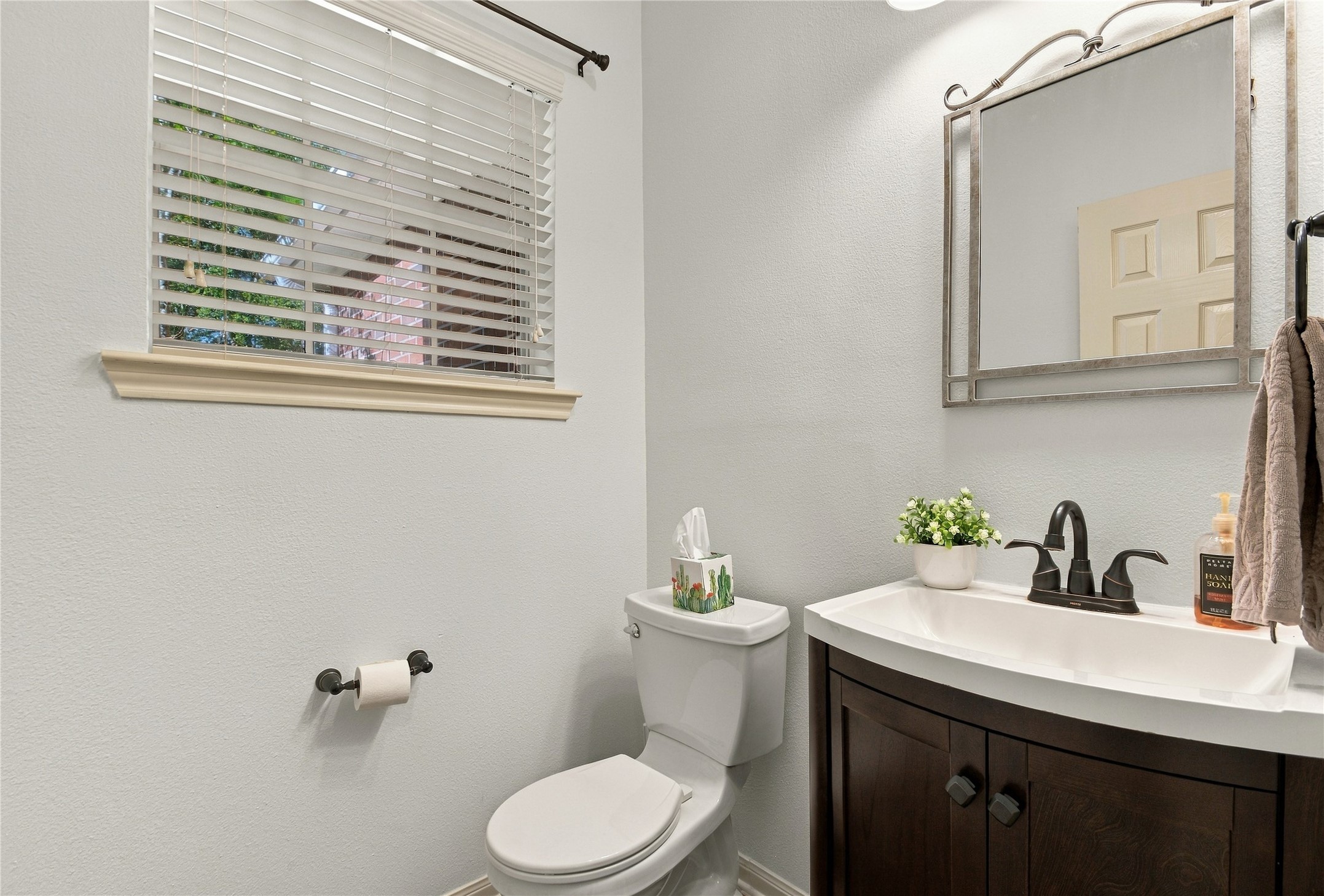 Half Bath