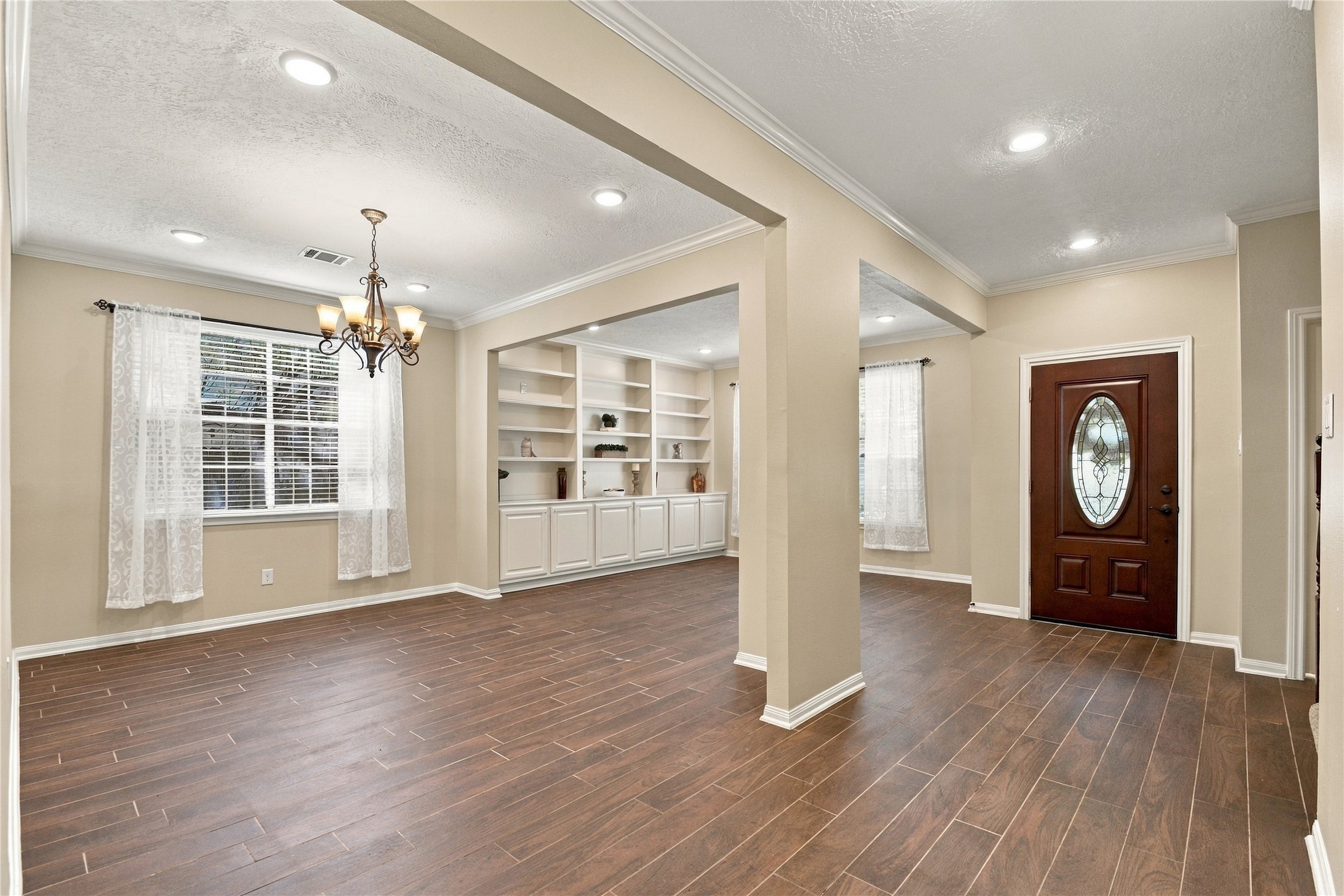 Formal Areas