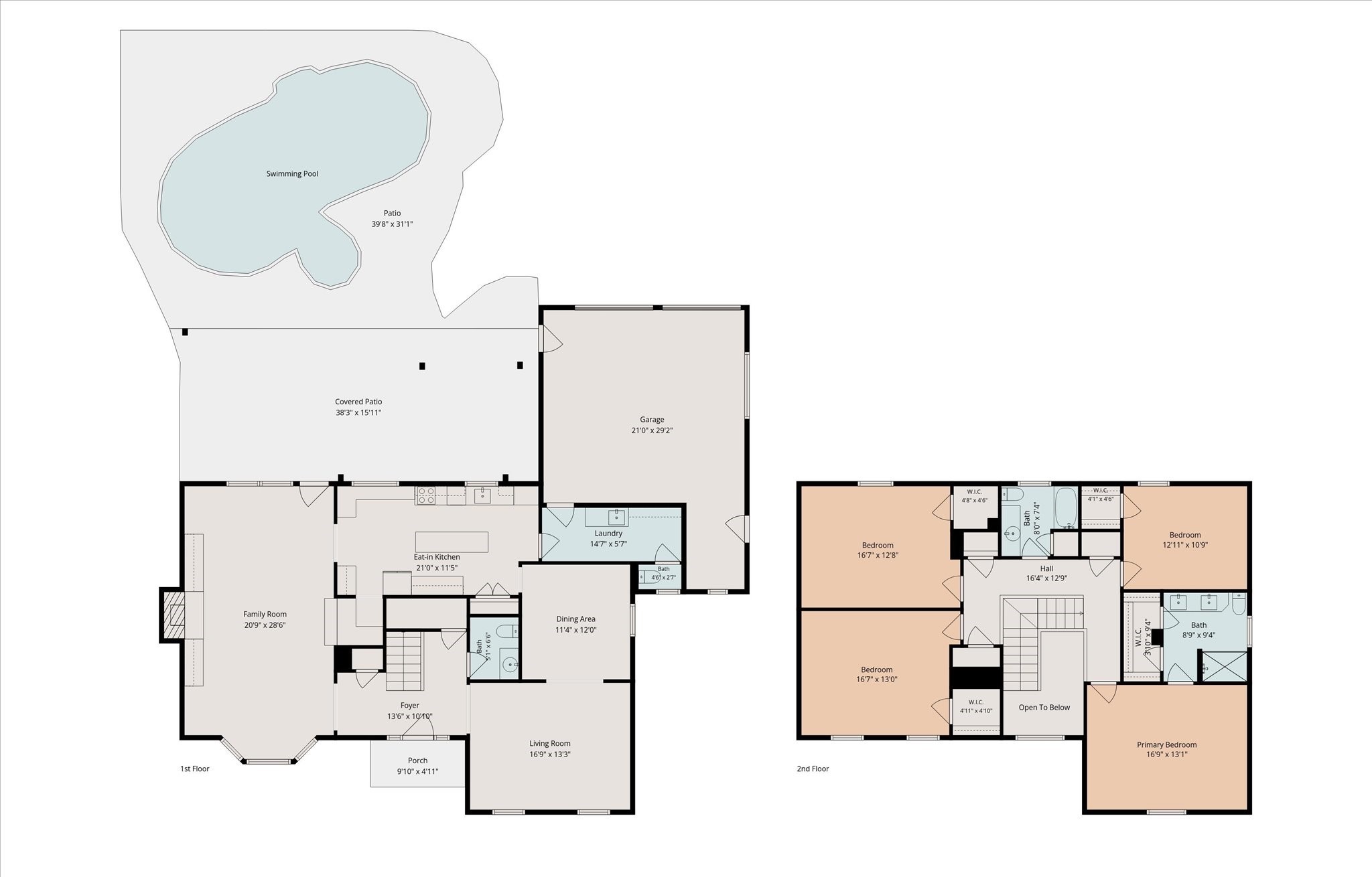 Full Floor Plan