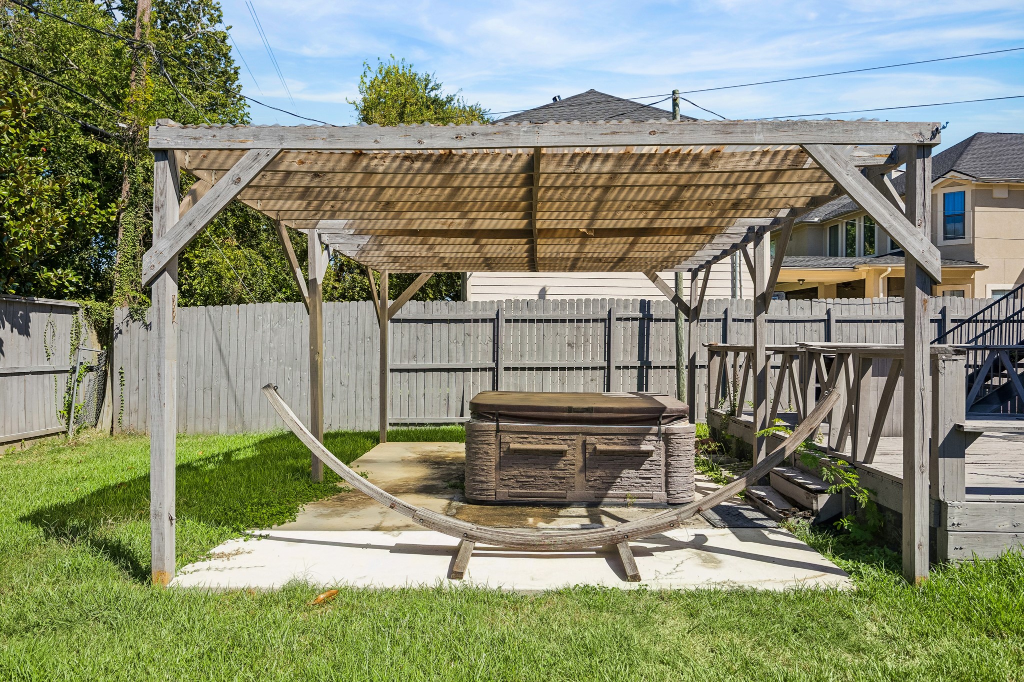 4431 N Roseneath Drive, Houston, TX 77021