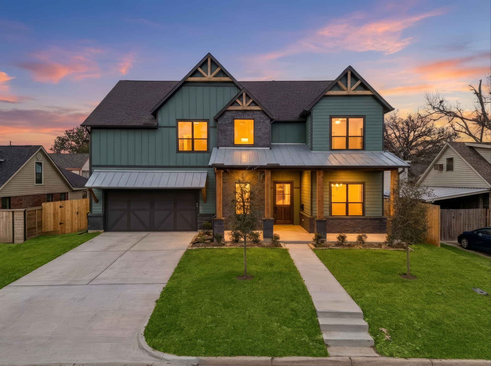 This gorgeous 5 BR Lindale Park home has lots of WOW factor from the front door to the pantry. This gorgeous 5 BR Lindale Park home has lots of WOW factor from the front door to the pantry.