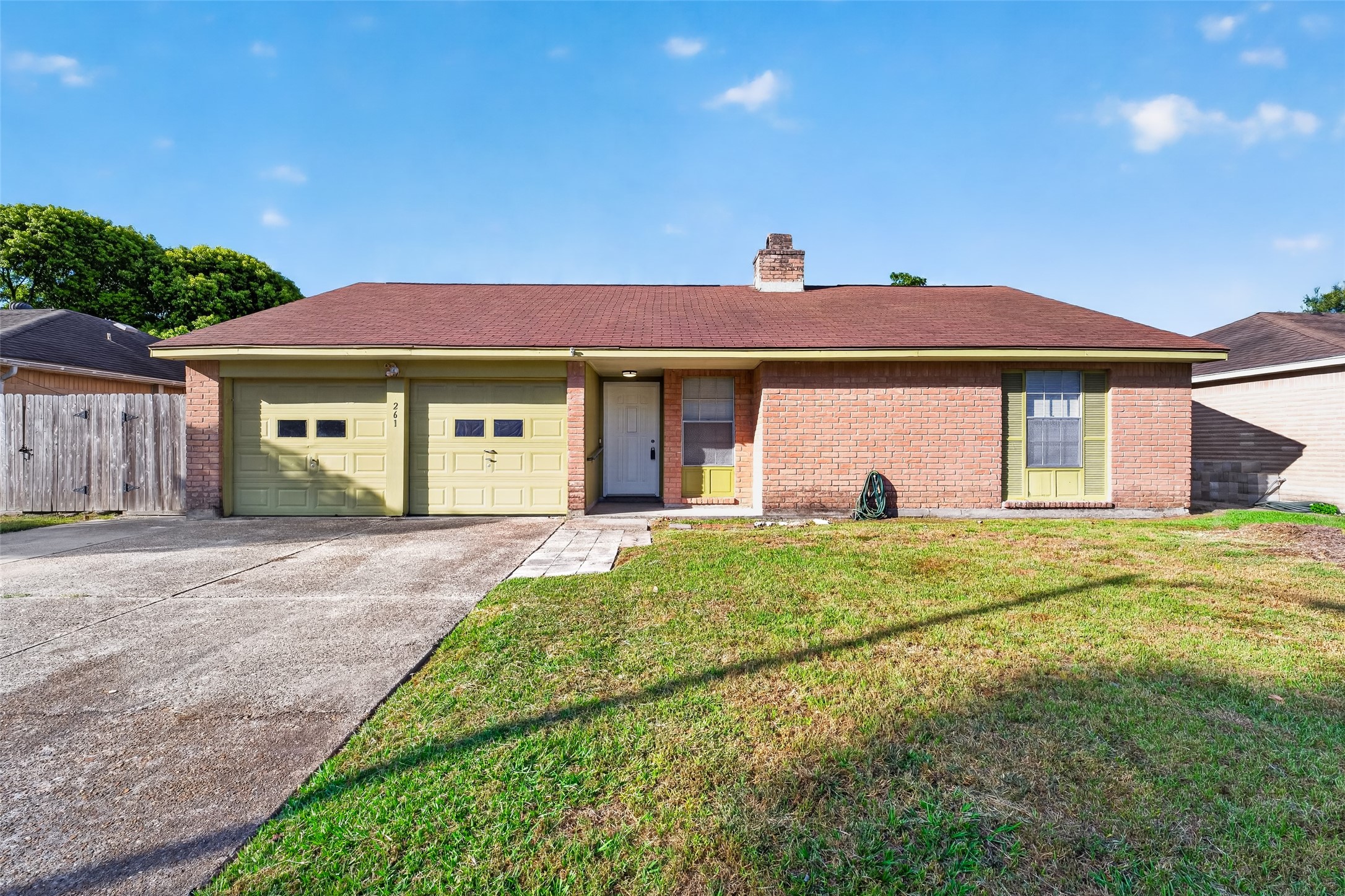 261 Hardwicke Road, Houston, TX 77060 261 Hardwicke Road, Houston, TX 77060
