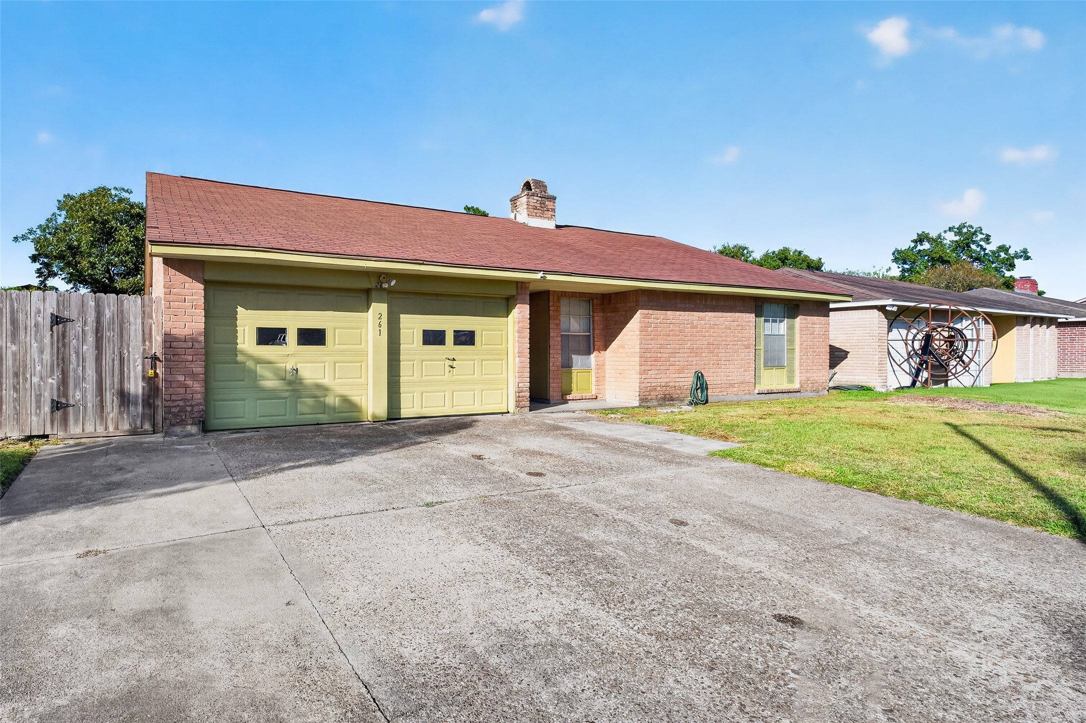 261 Hardwicke Road, Houston, TX 77060 261 Hardwicke Road, Houston, TX 77060