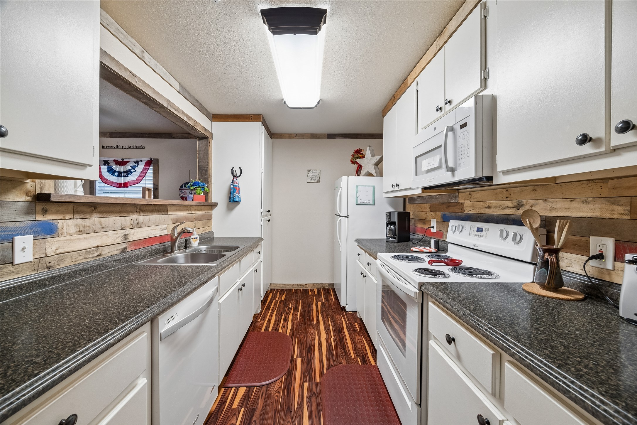 "Americana" kitchen