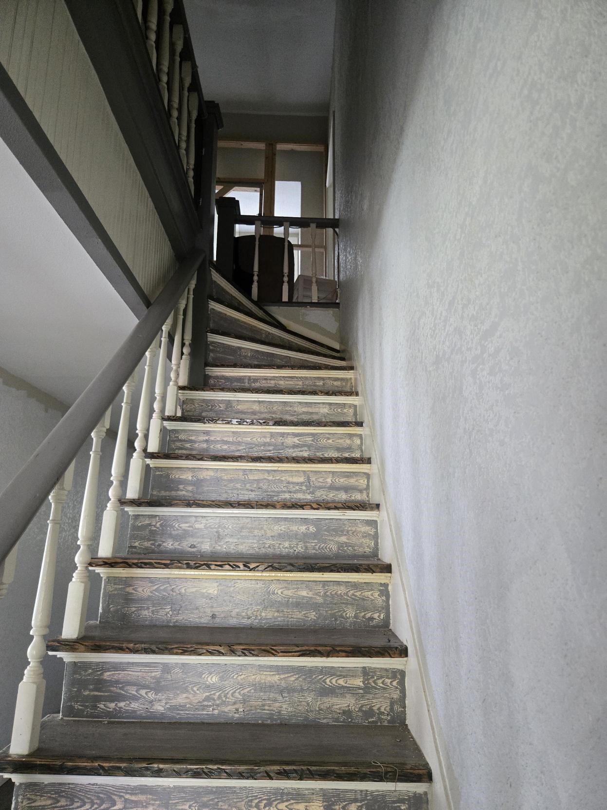 Stairs Stairs
