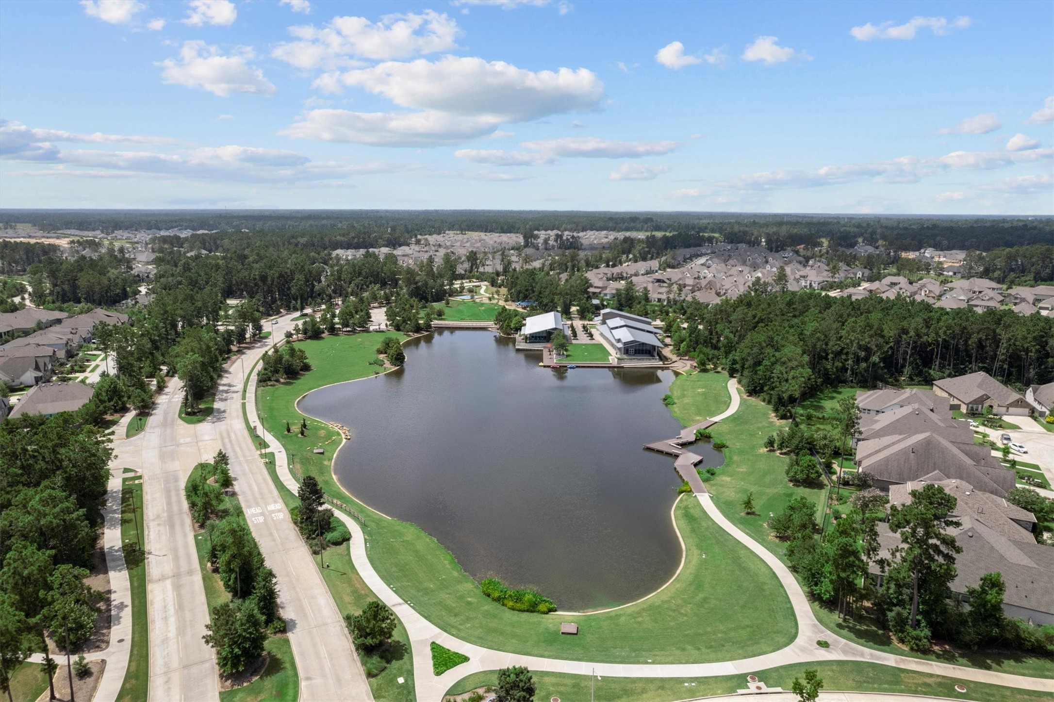 Spend weekends exploring scenic parks, lakes, trails, and gathering spaces designed to bring neighbors together.