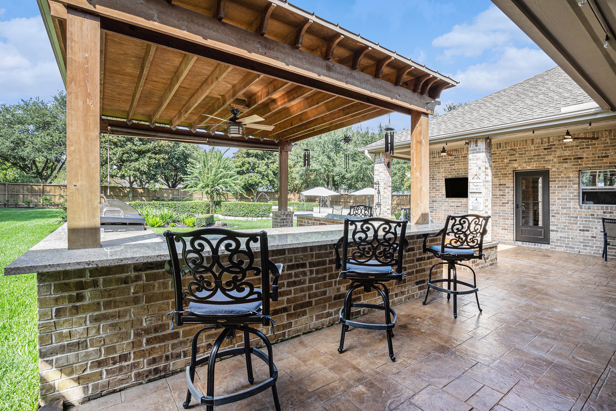 17403 Ledgefield, Cypress, TX 77433