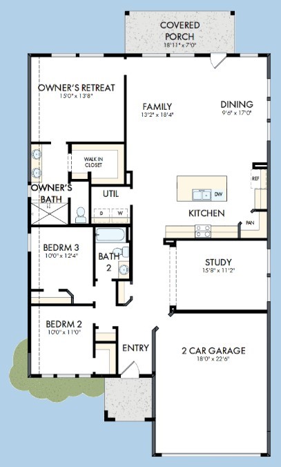 The success of a floor plan is the way you can move through itYoull be amazed at how well this home livesWe call it traffic patterns. The success of a floor plan is the way you can move through itYoull be amazed at how well this home livesWe call it traffic patterns.
