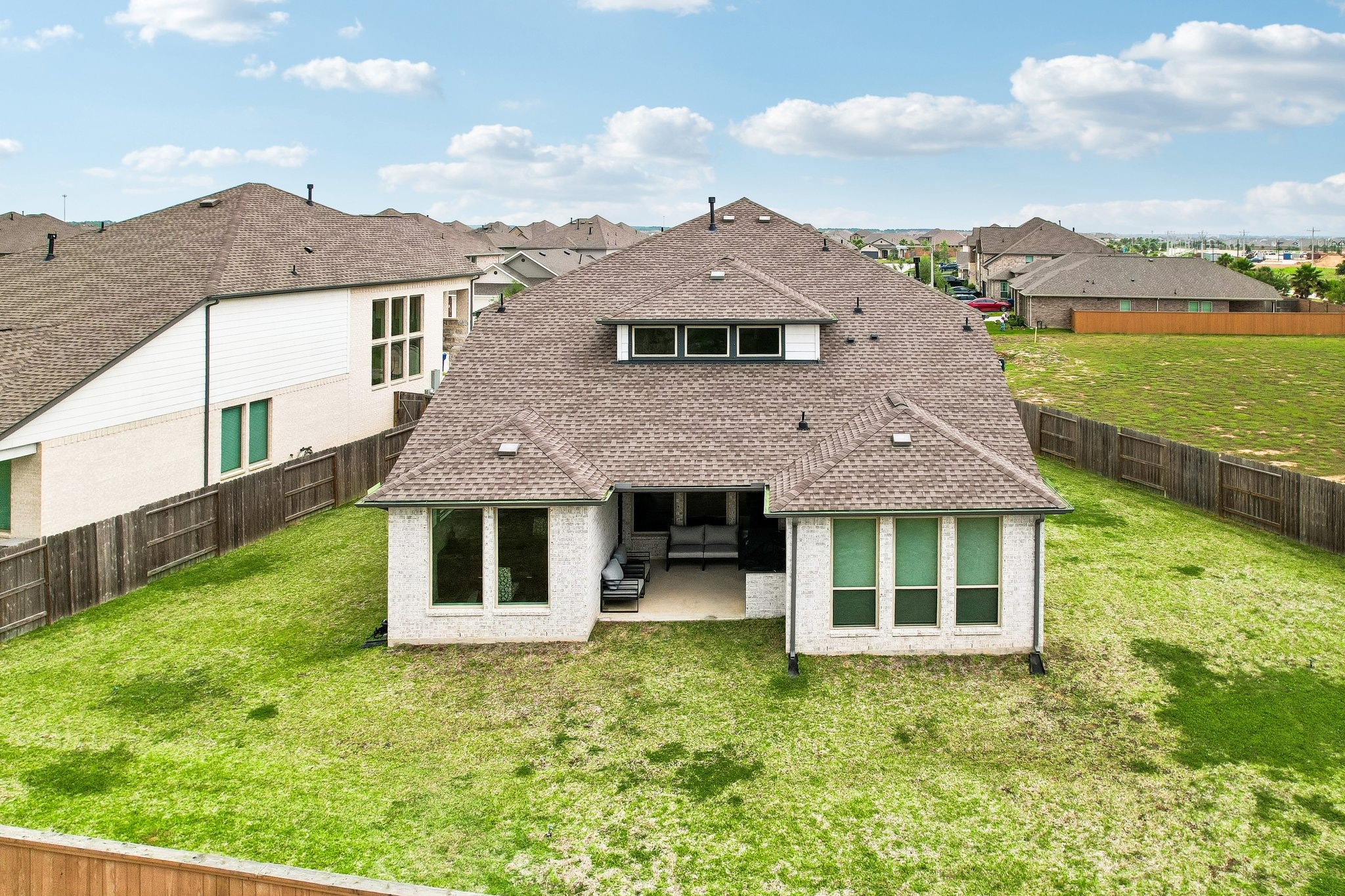 Large lot