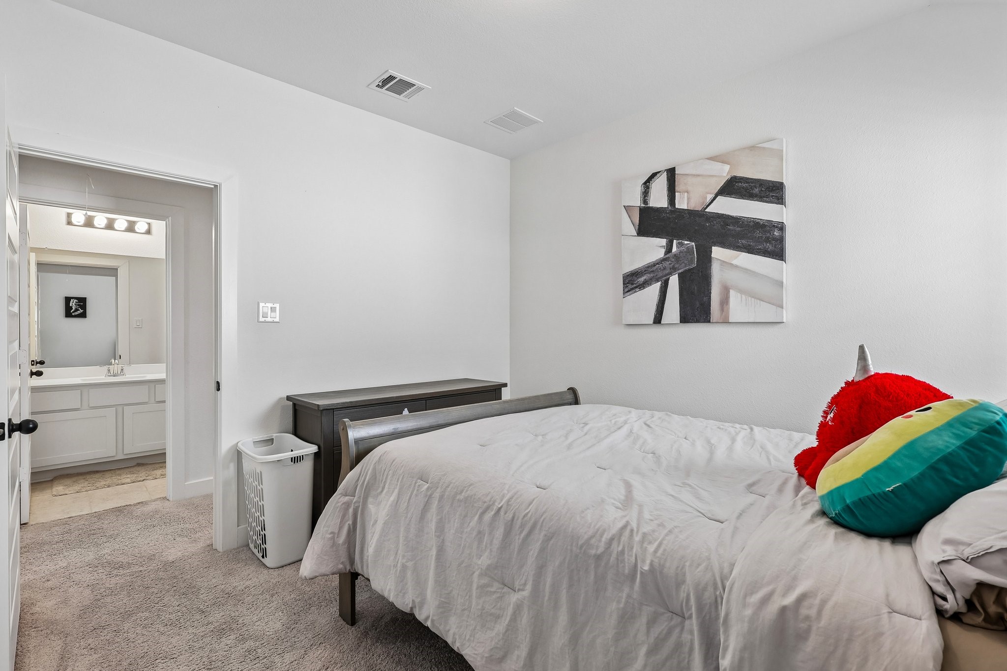 Another view of bedroom 2