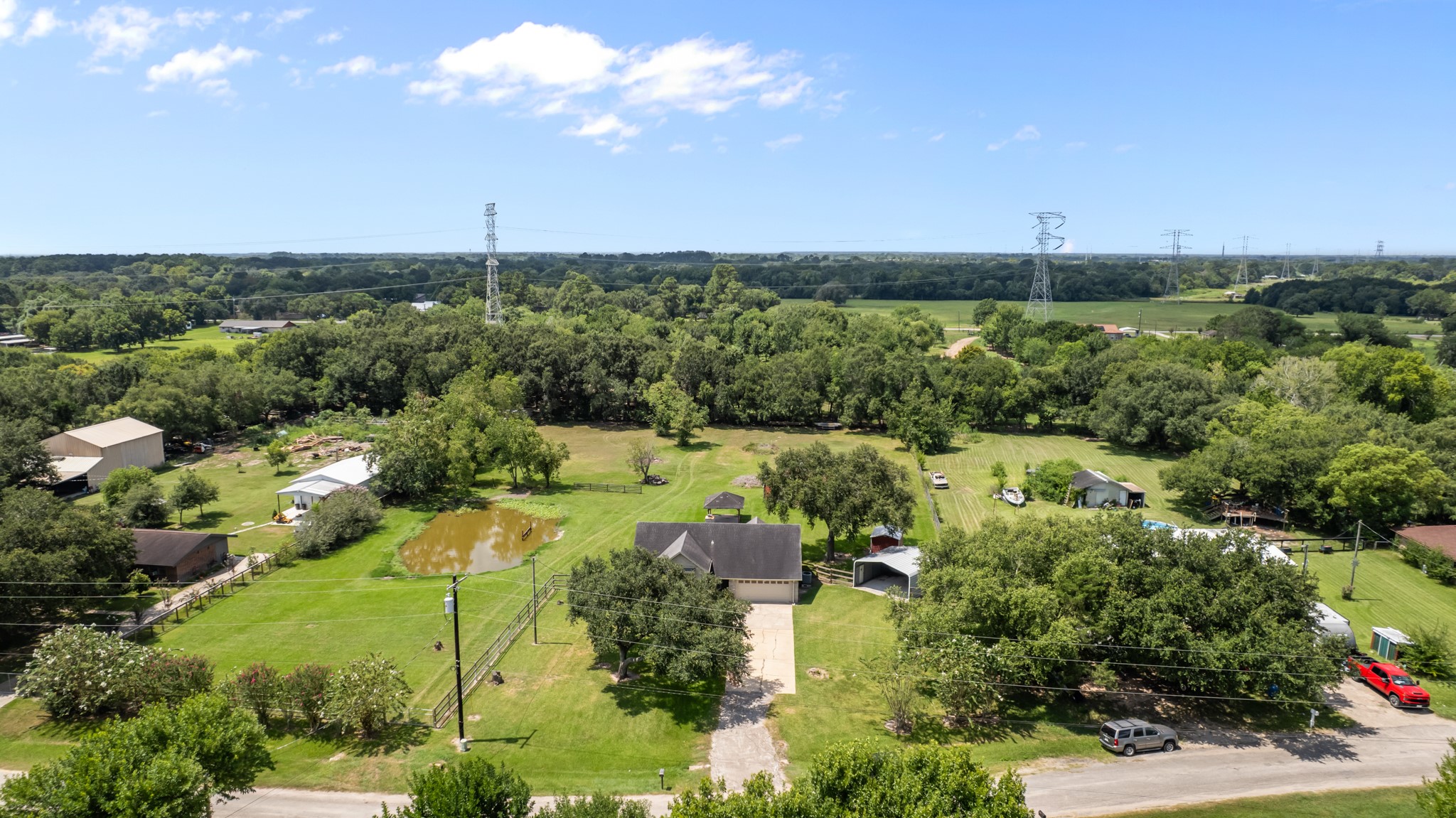 3855 County Road 960, Alvin, TX 77511