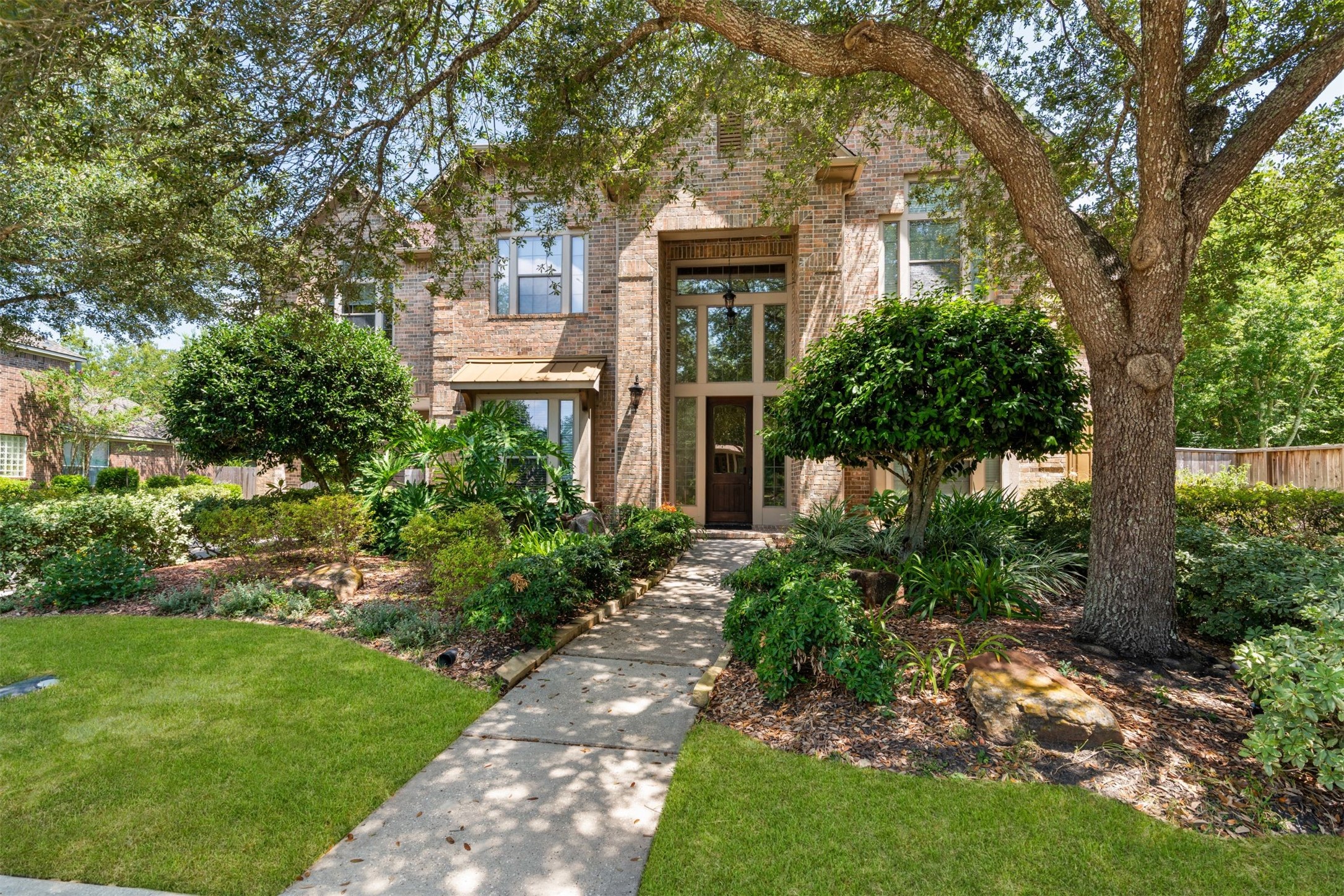 Discover a home that blends comfort, elegance, and everyday convenience in Creekside at West Ranch!