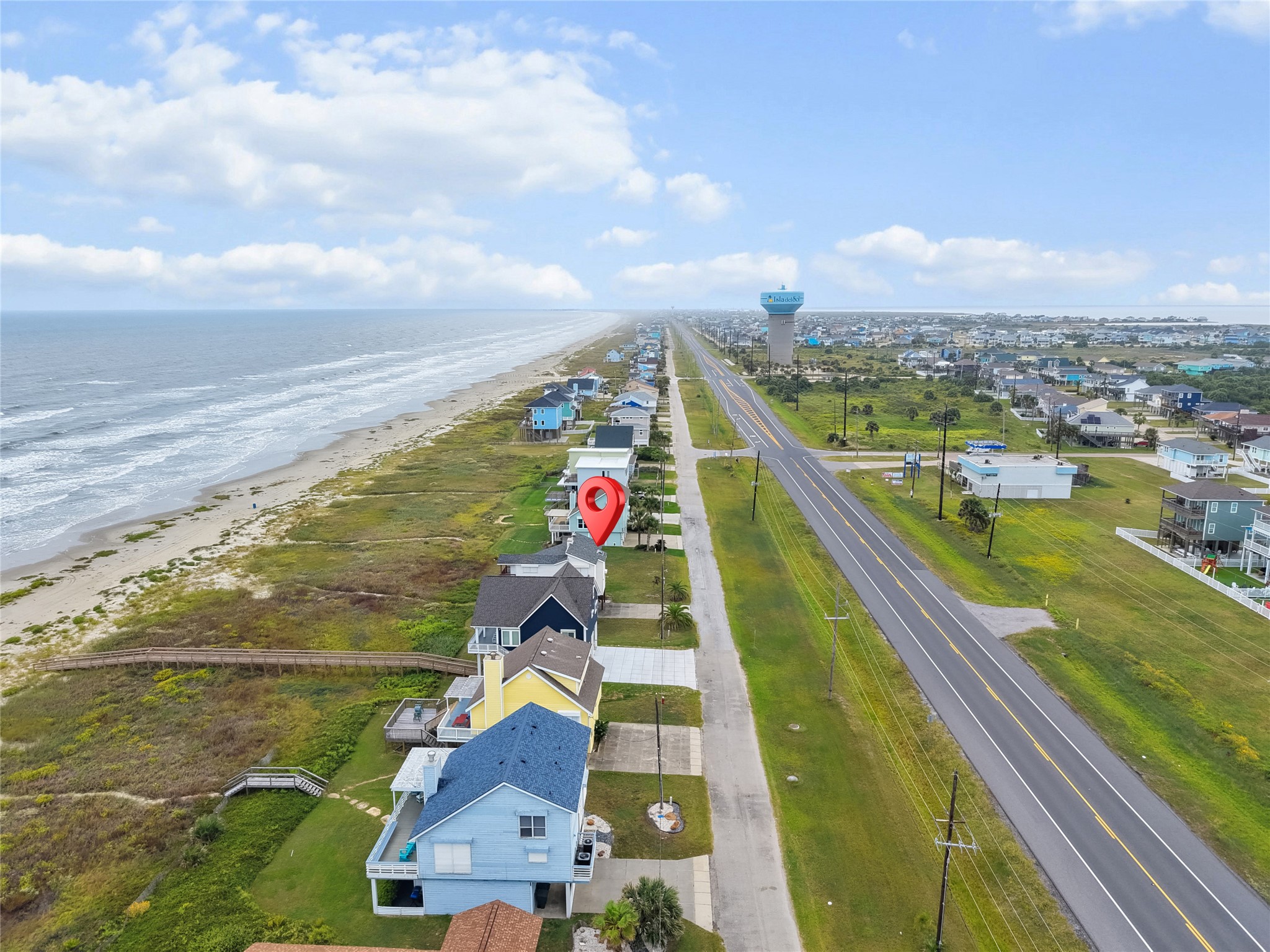 22134 Kennedy Drive, Galveston, TX 77554