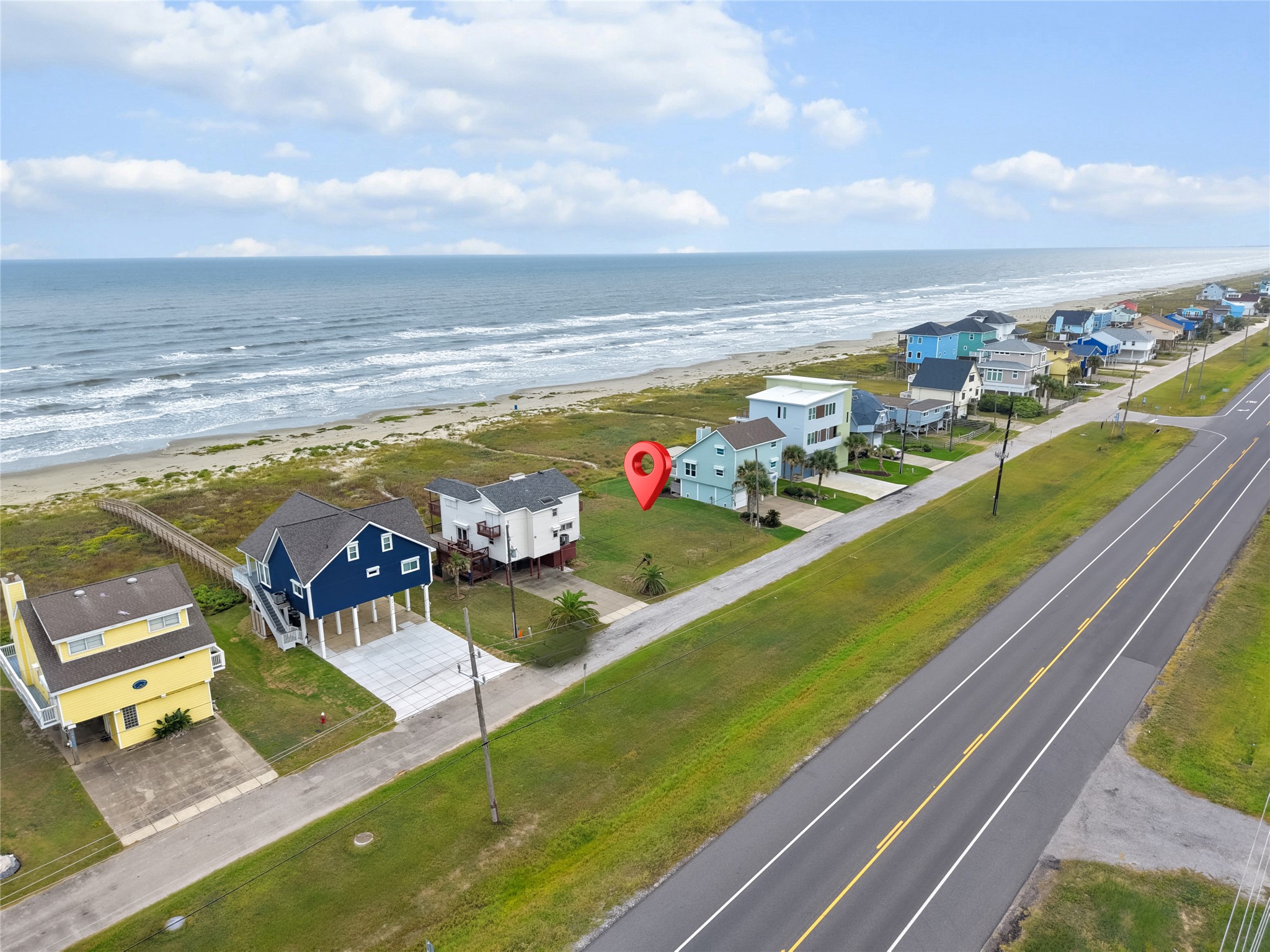 22134 Kennedy Drive, Galveston, TX 77554