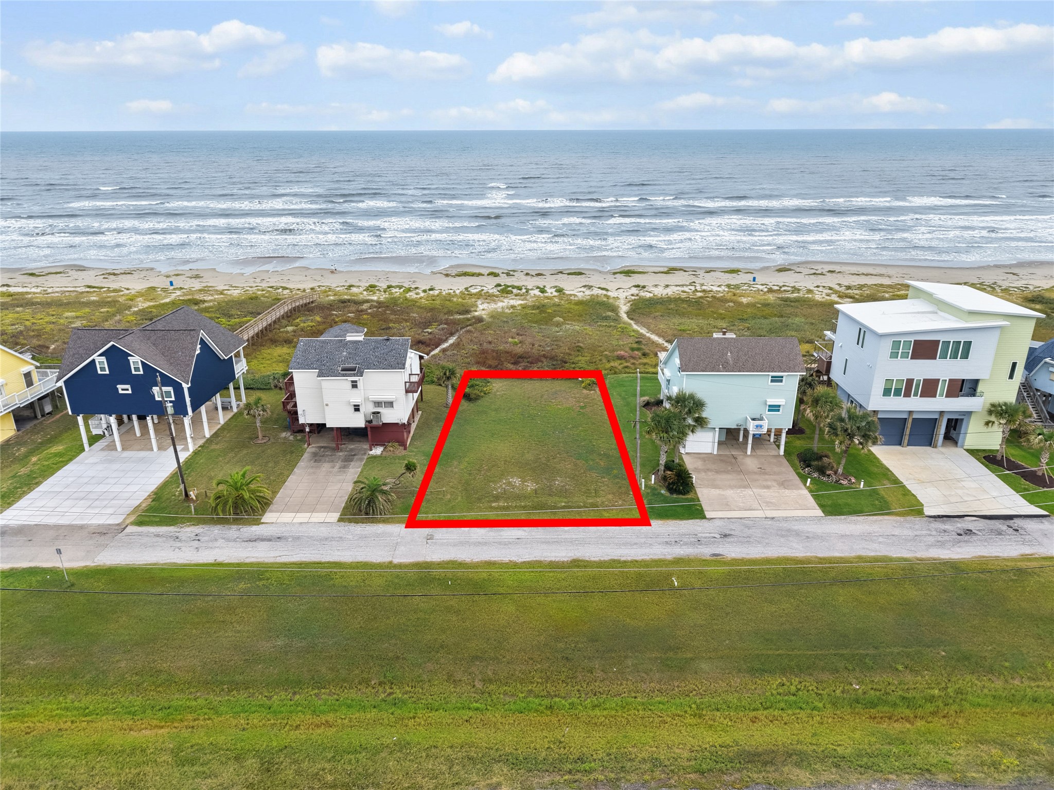 22134 Kennedy Drive, Galveston, TX 77554