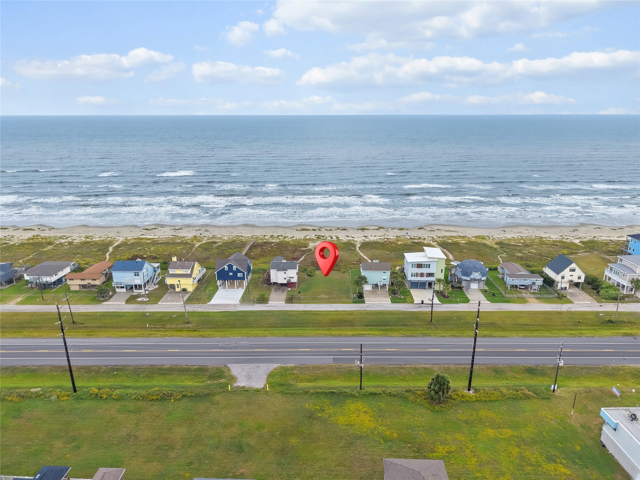 22134 Kennedy Drive, Galveston, TX 77554