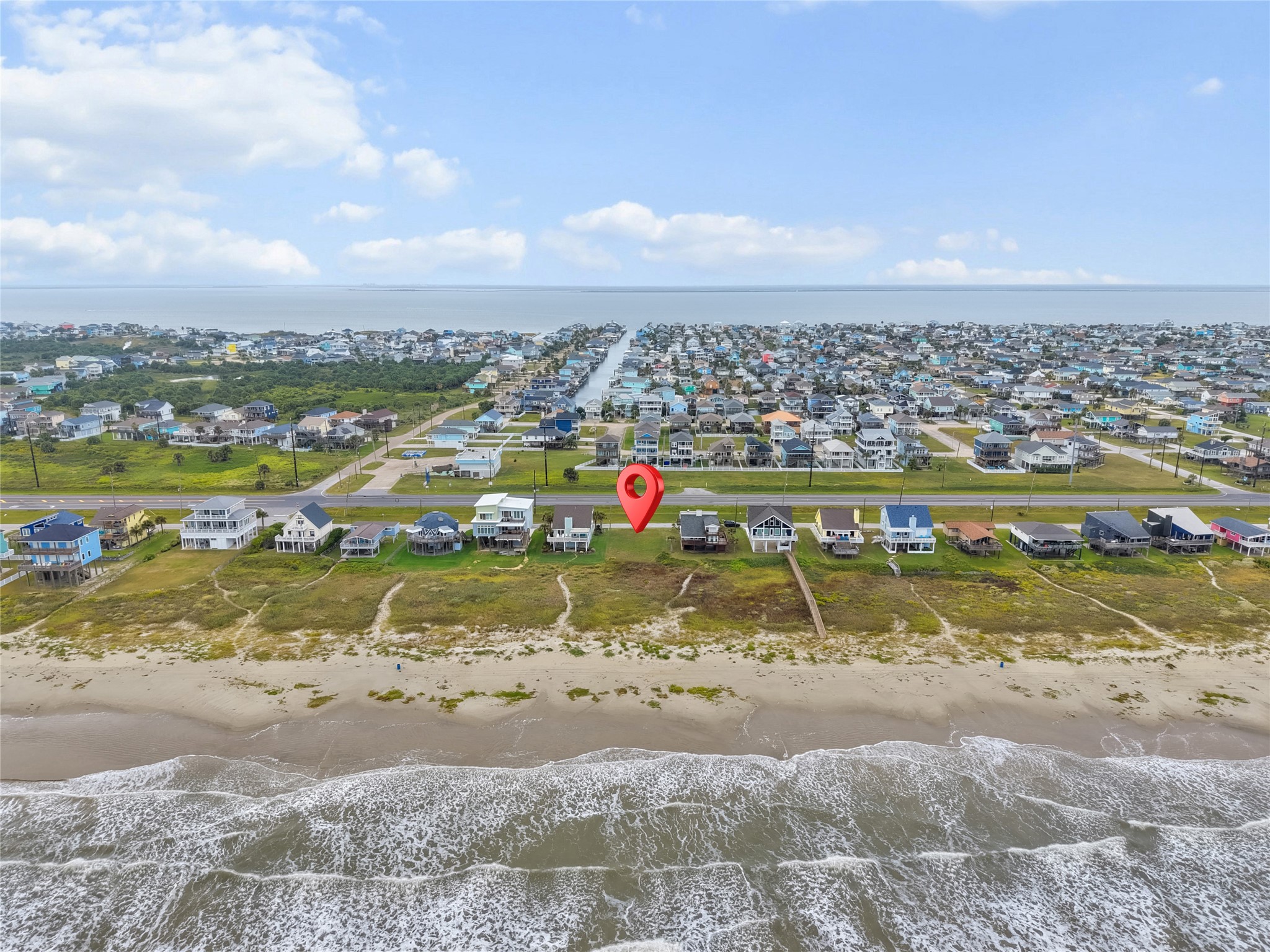 22134 Kennedy Drive, Galveston, TX 77554