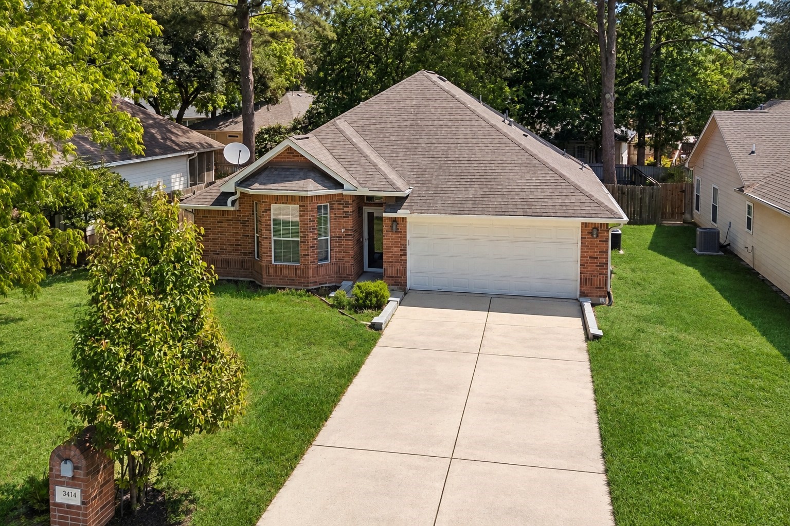 3414 Nottingham Lane, Montgomery, TX 77356